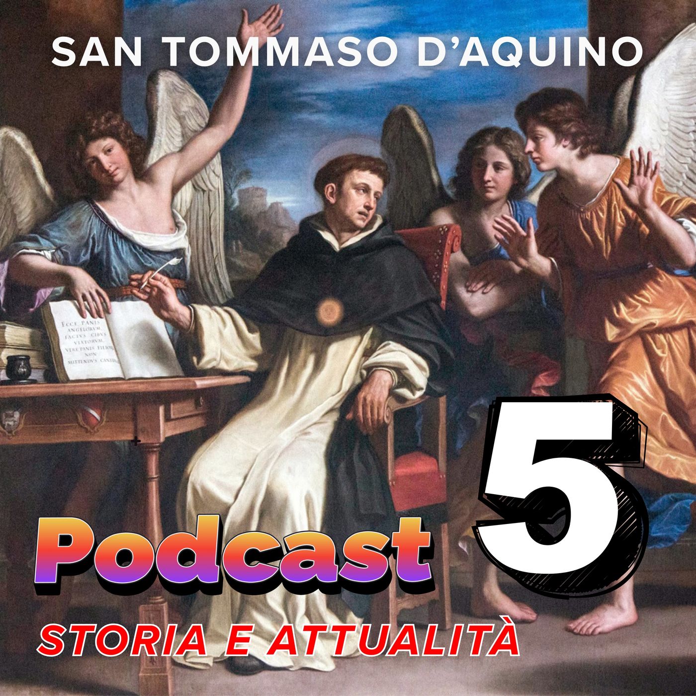 EP.5 La quiete che parla - L'ultimo viaggio di Tommaso episode artwork