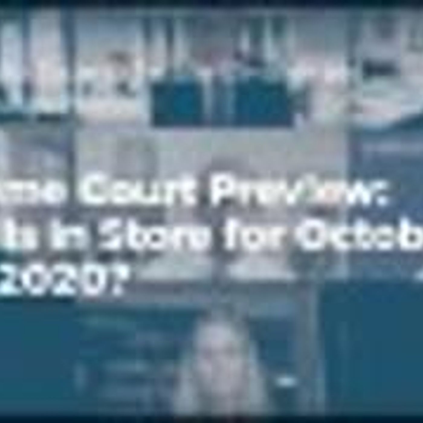 FedSoc Events