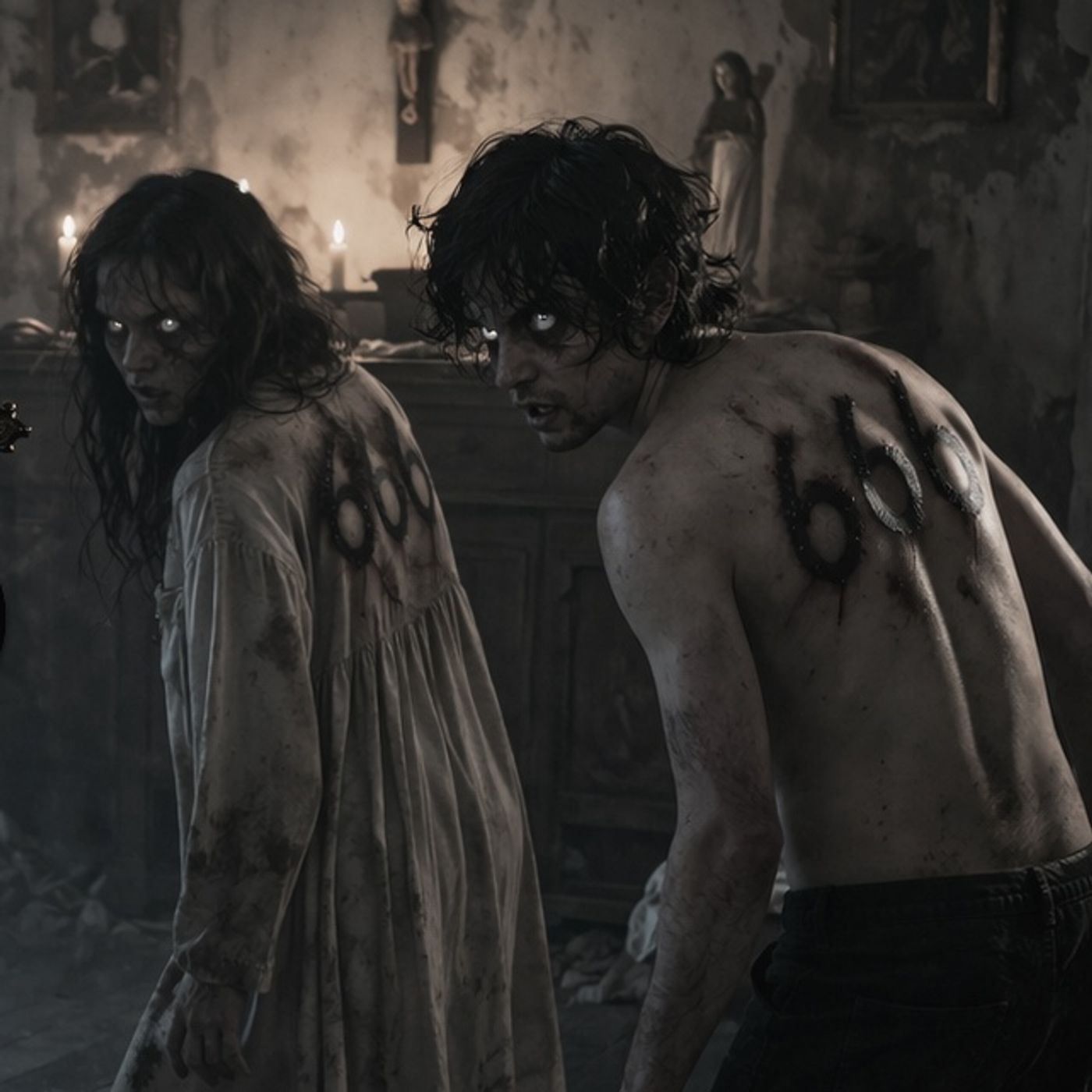 El Exorcismo Que El Vaticano Intentó Ocultar - Historias De Terror - REDE