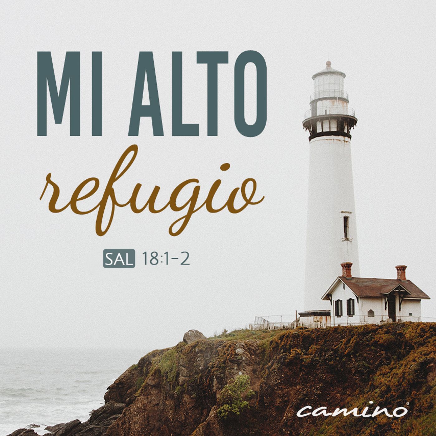 Oración 23 de agosto (Mi alto refugio) episode artwork