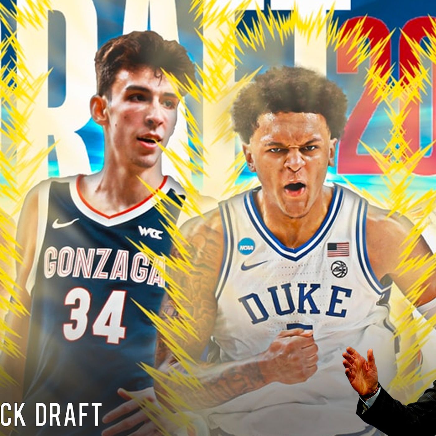 CK Podcast 601: 2022 NBA Mock Draft (FINAL) Picks 1-14 episode artwork