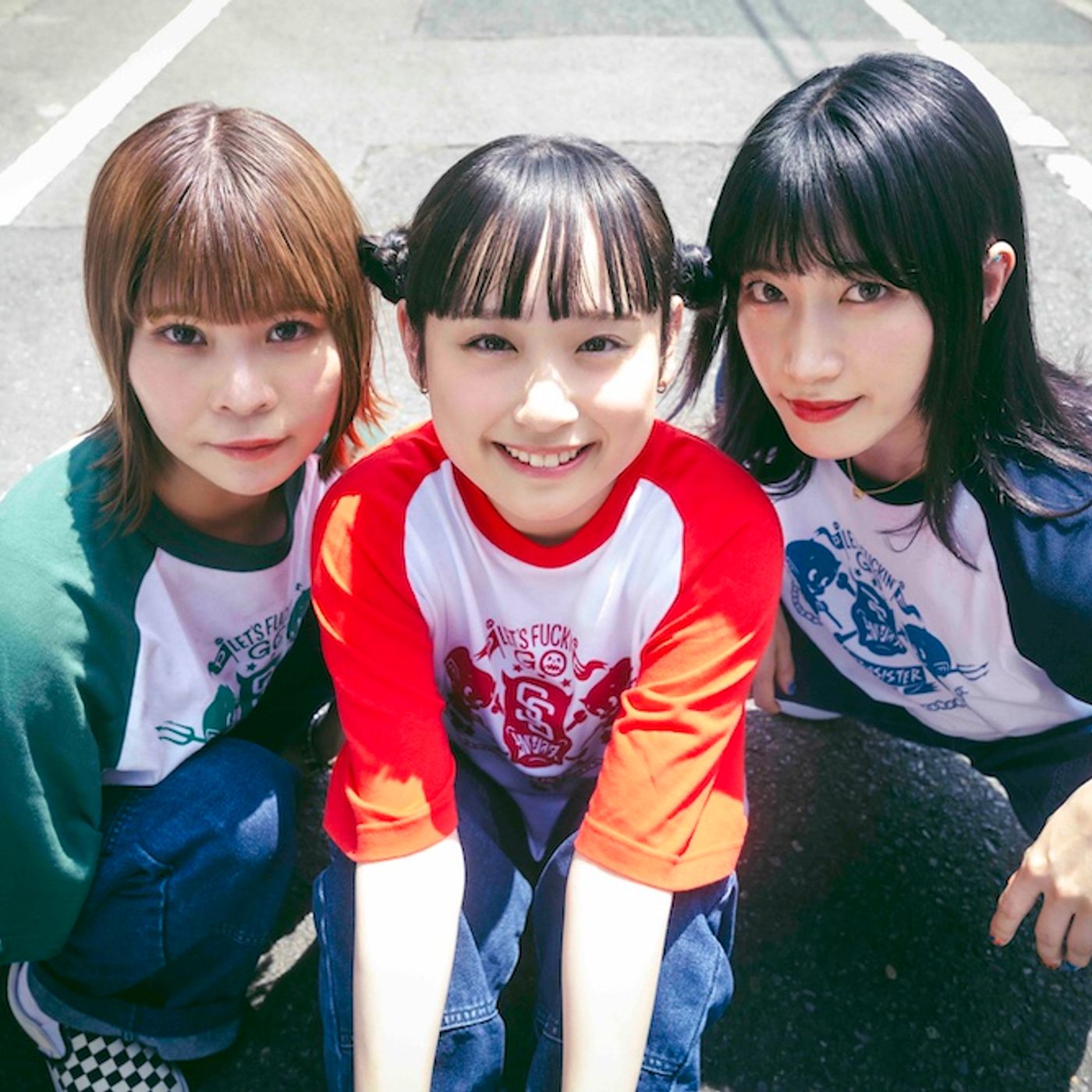 サバシスター、大阪城野音含む6公演にわたる新企画＜Buddy Up!!!＞開催決定 episode artwork