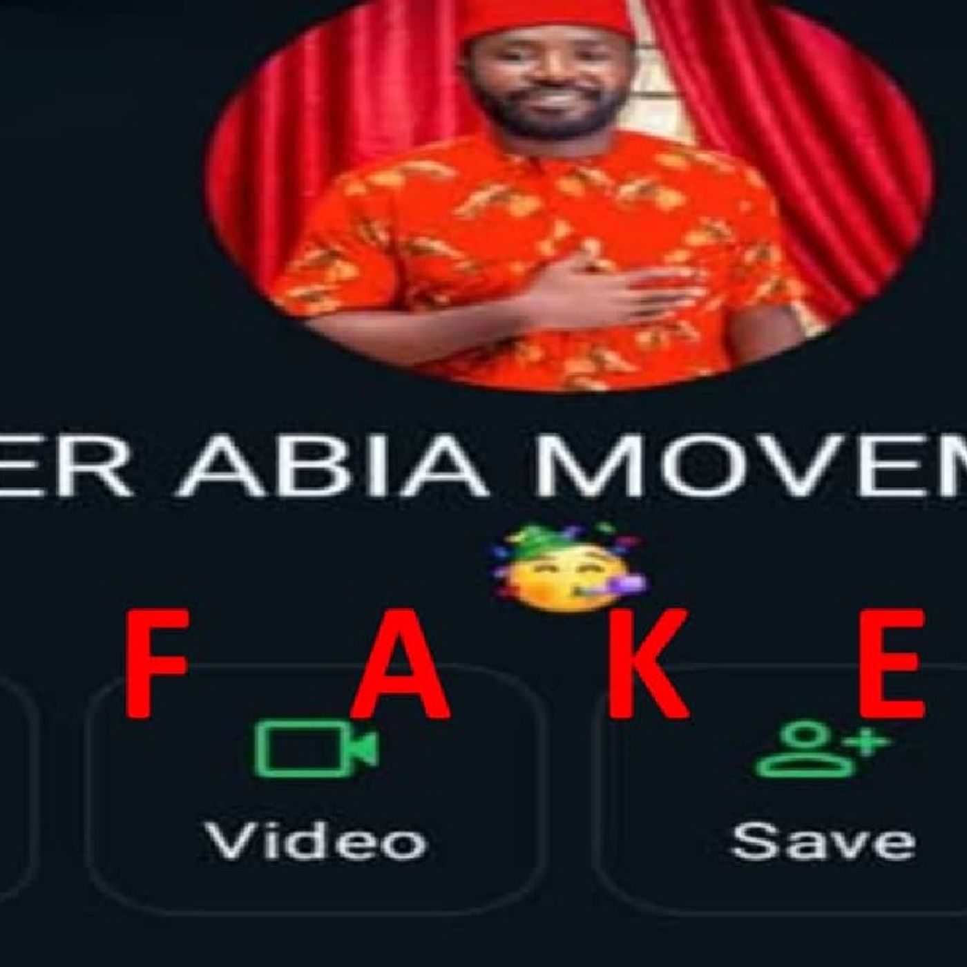 BEWARE OF FAKE BETTER ABIA MOVEMENT GROUPS - COM. IFEANYI IHUNWEZE episode artwork