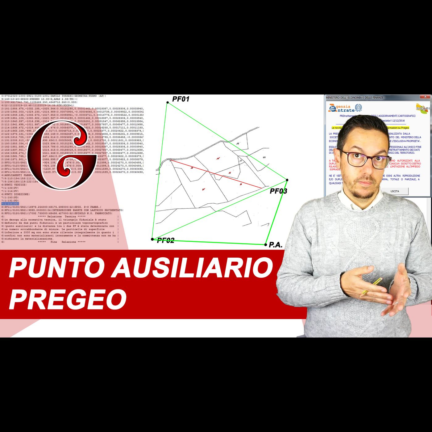 Geometra Danilo Torresi