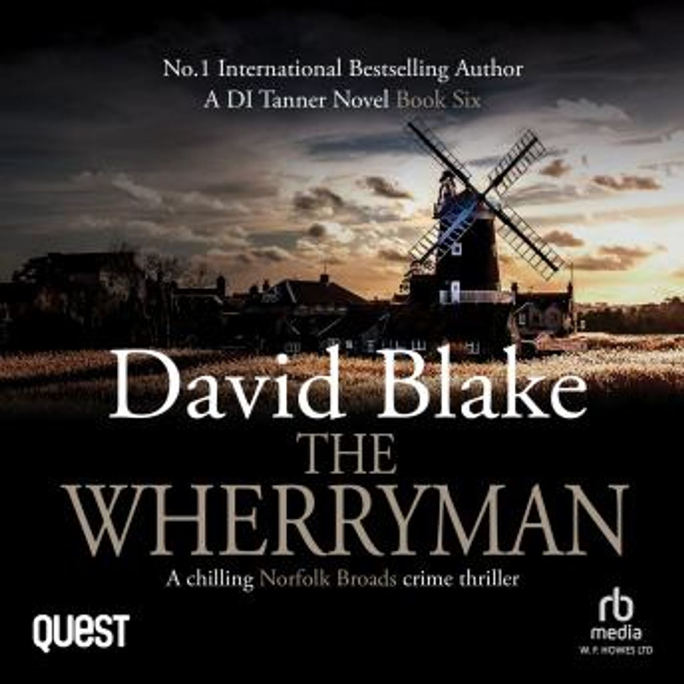 Best Full Audiobooks in Mystery, Thriller & Horror, Suspense