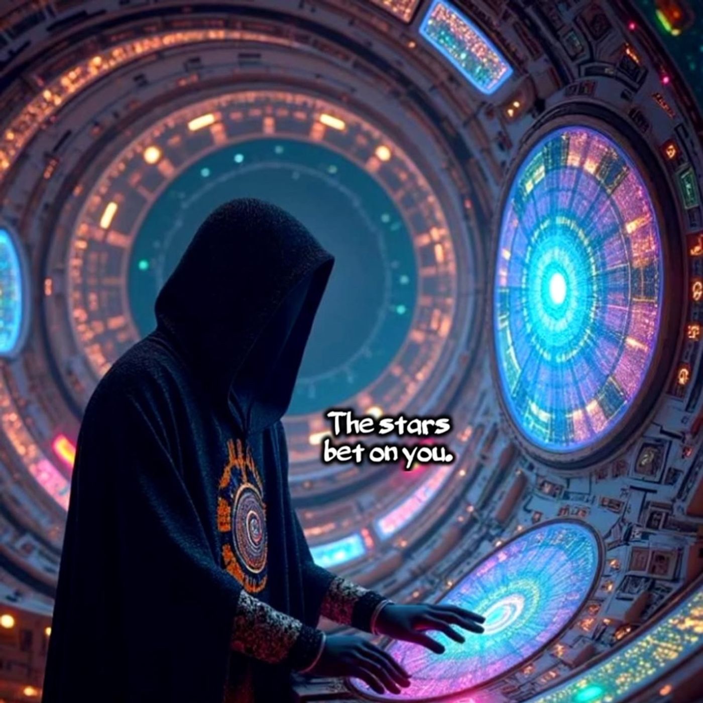 Understanding the Truth about the Black Sun