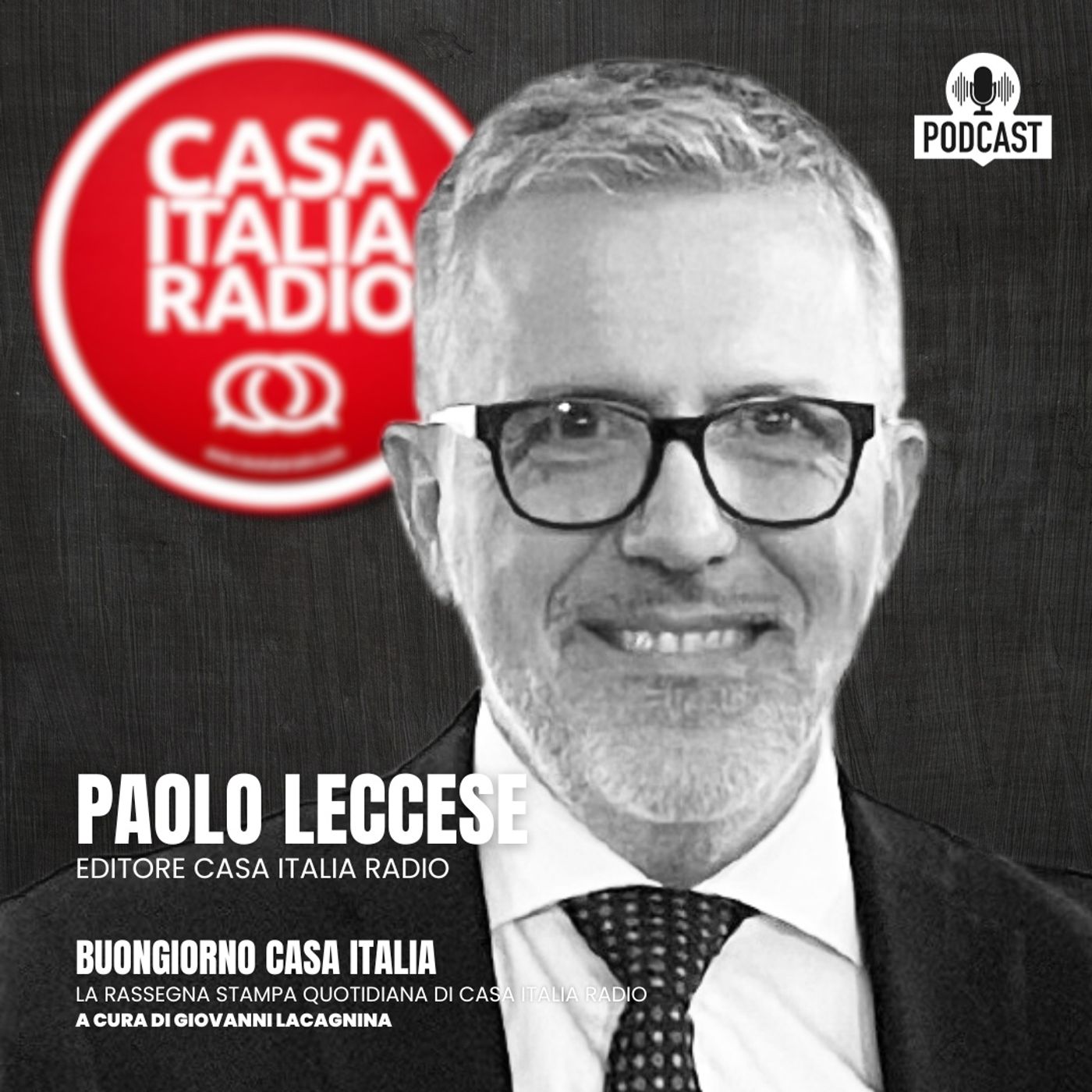 Buongiorno CASA RADIO