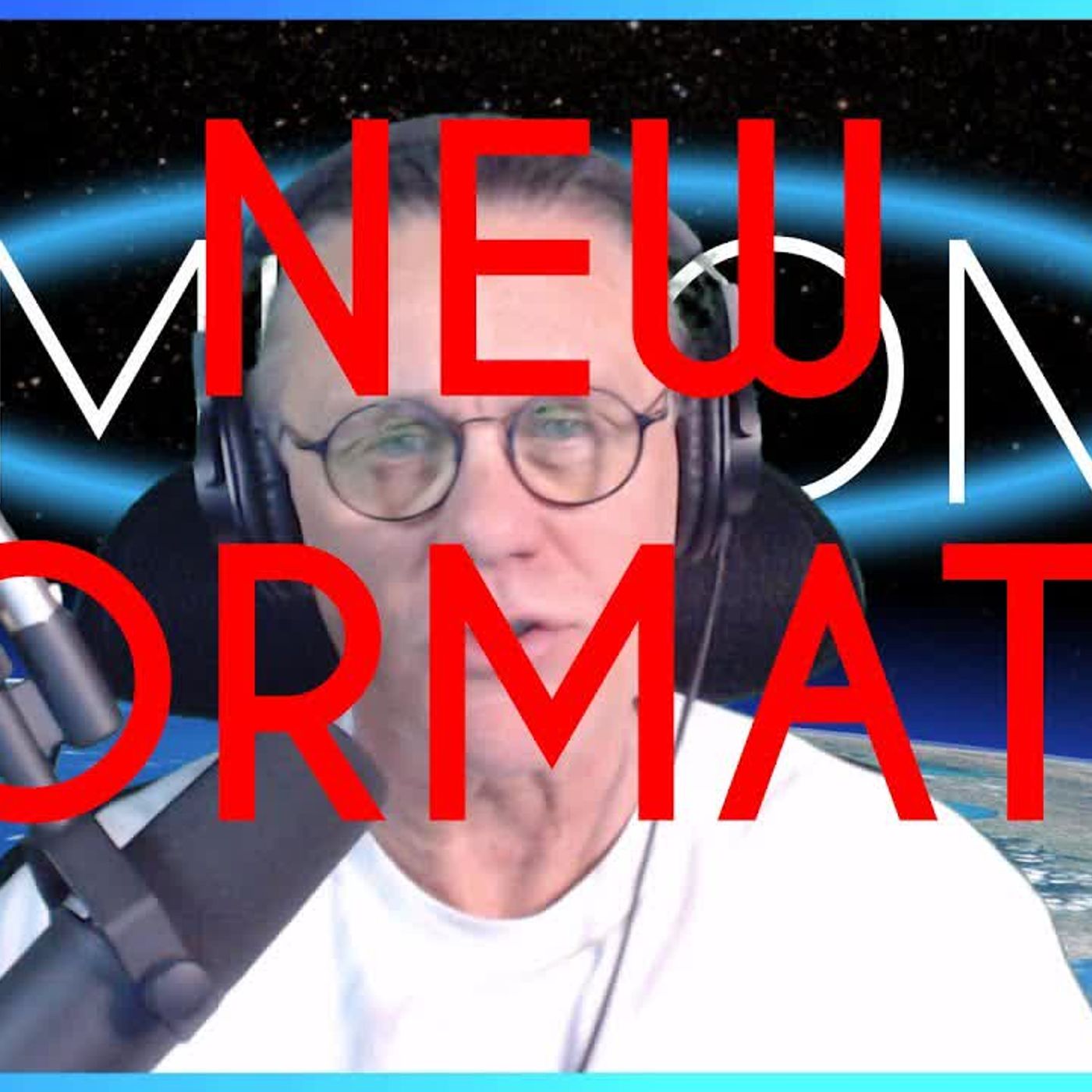 The Official MUFON Podcast Episode 24 - Host Richard Beckwith  & a NEW FORMAT
