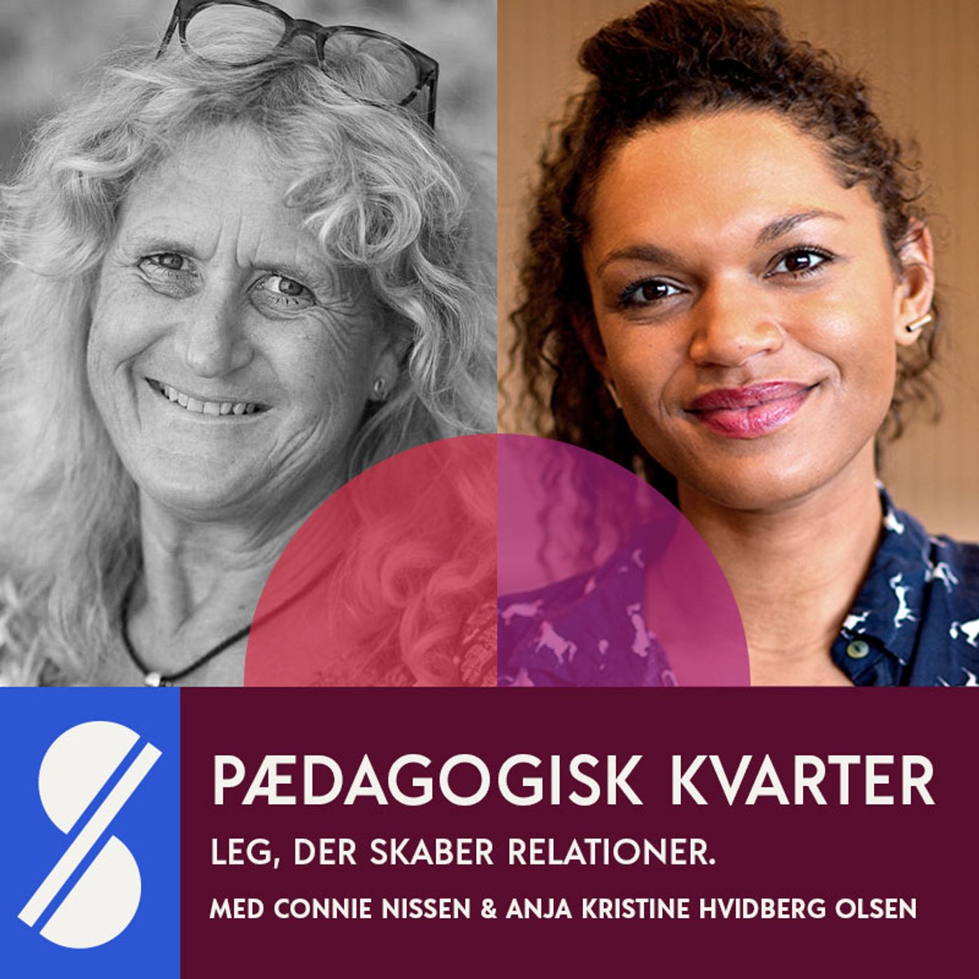 127. Theraplay: Leg, der bygger relationer. Med Anja Kristine Hvidberg Olsen og Connie Nissen