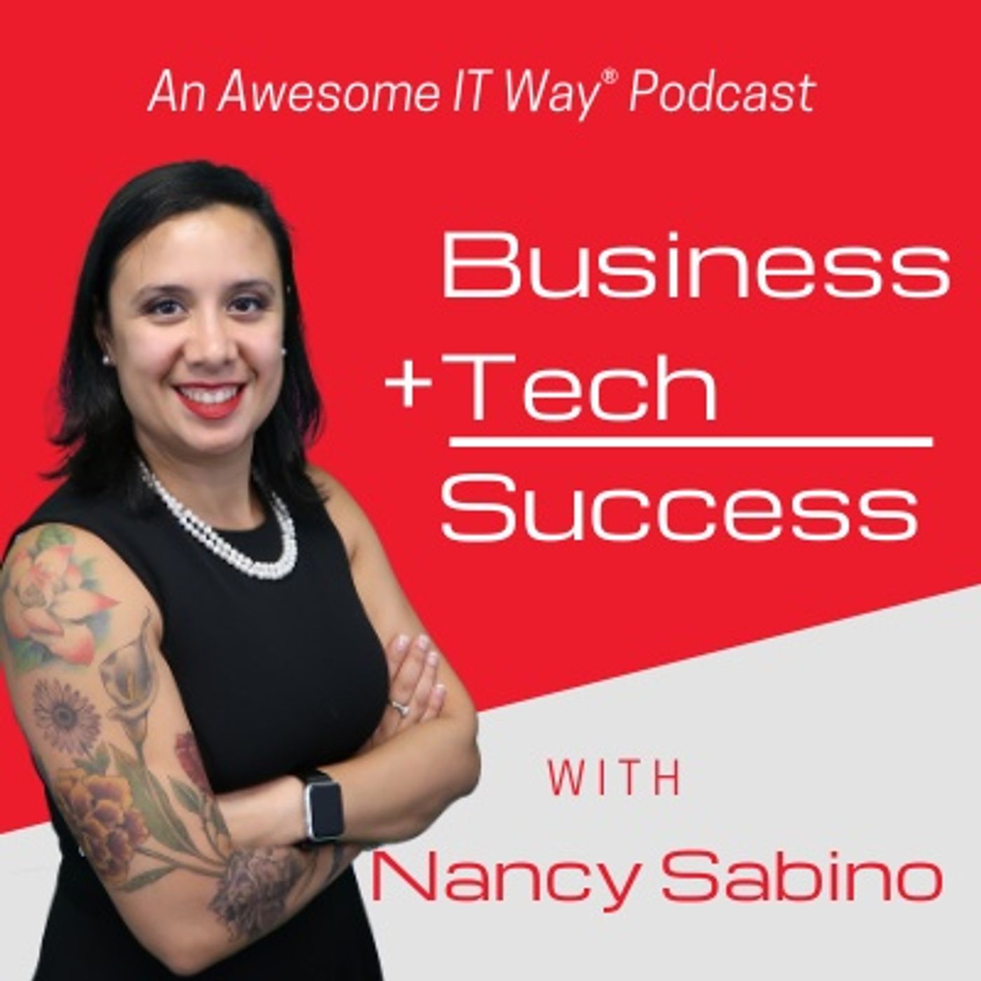 Business + Tech = Success