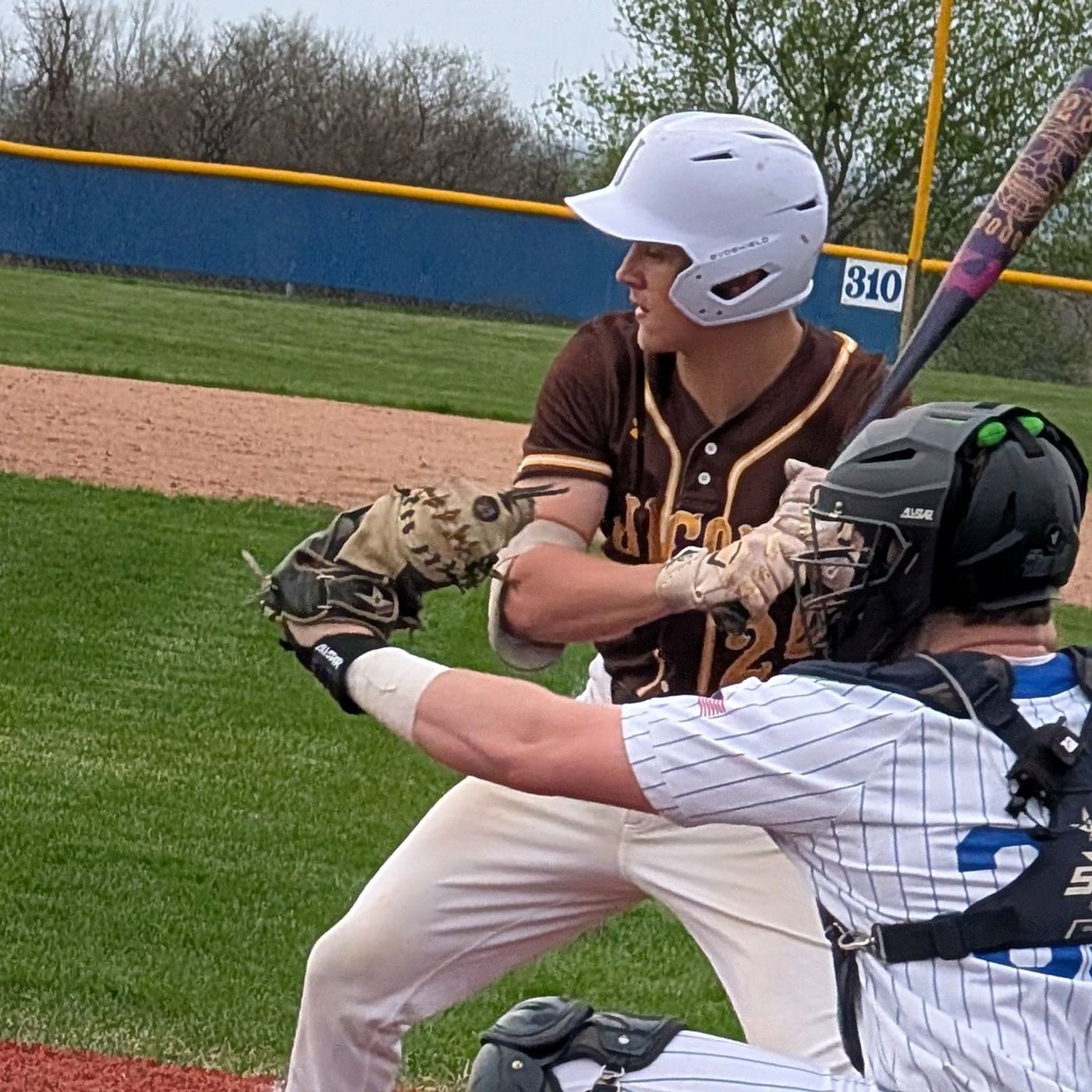 Jacobs’ Andrew Deegan goes ‘5 for 5′ for the hard way: McHenry County baseball notes episode artwork