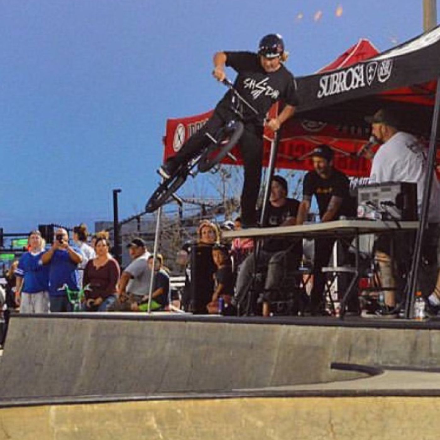 Whiskey, Sex and BMX A Retrospective of BMX Freestyle in the 90s and Early 2000s