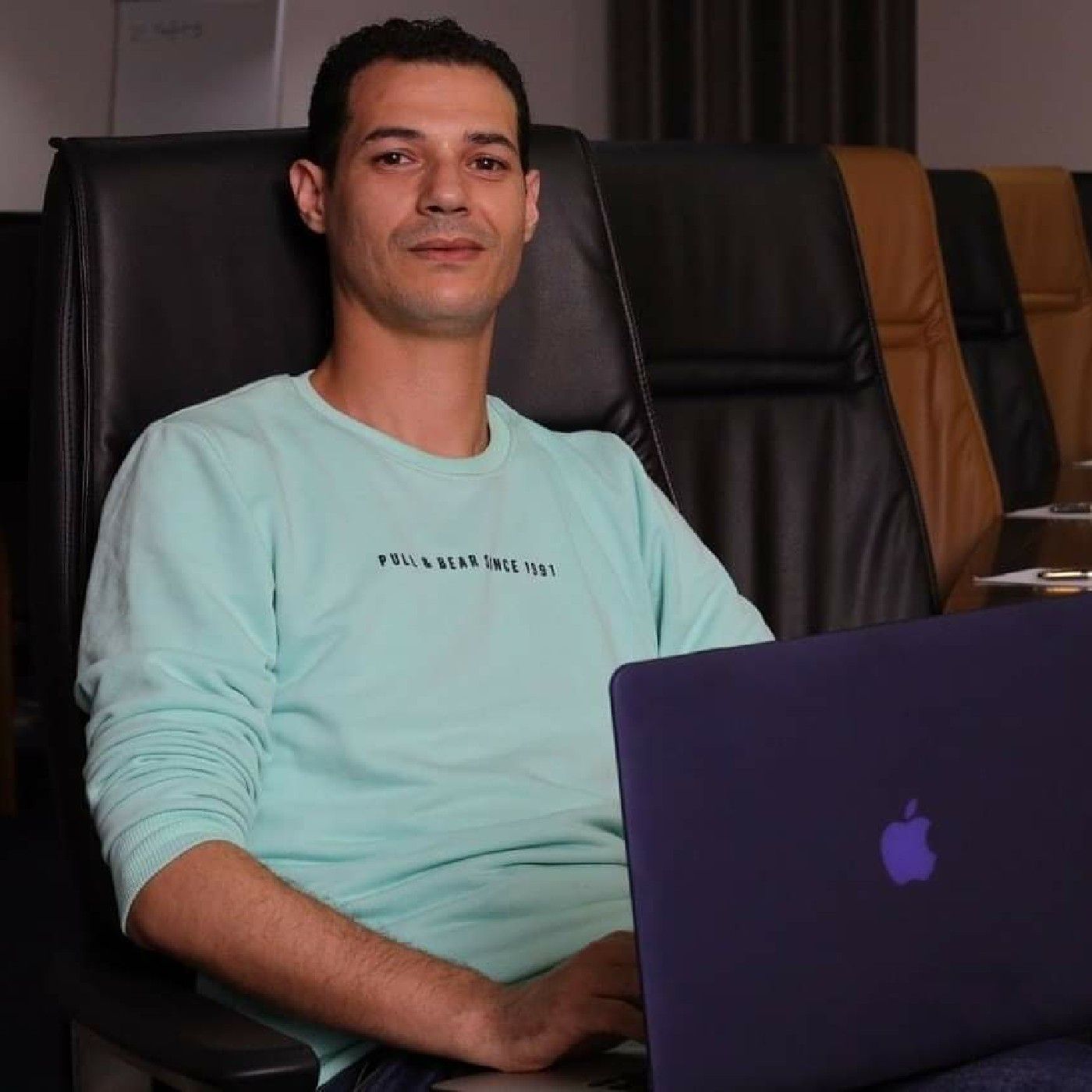 Mahdi Alaoui podcast