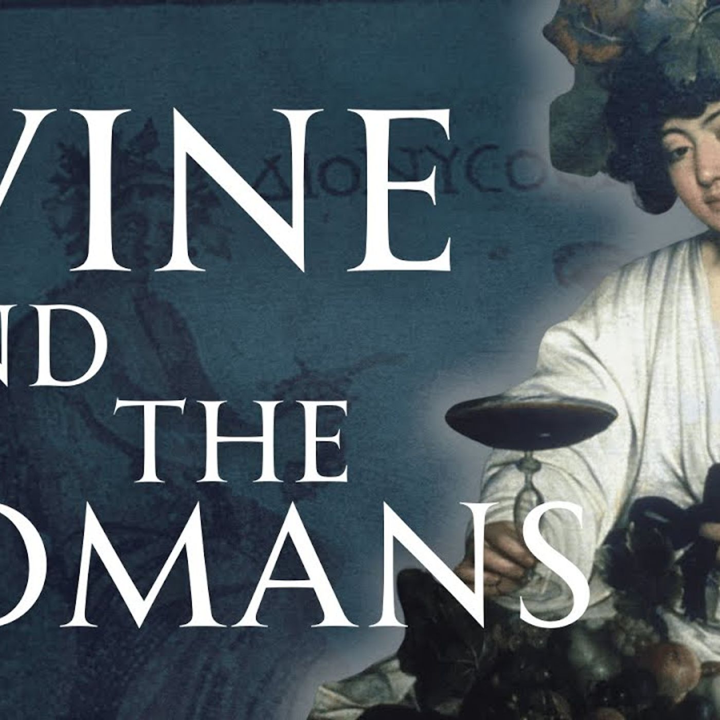 Ancient Rome and Wine A History of Obsession episode artwork