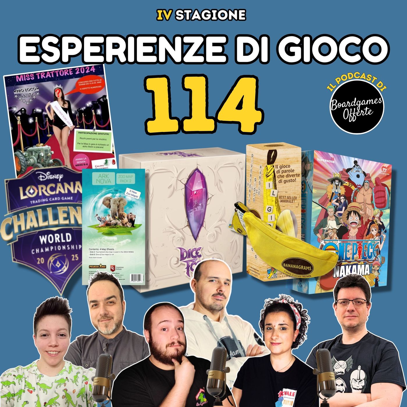 Esperienze Di Gioco