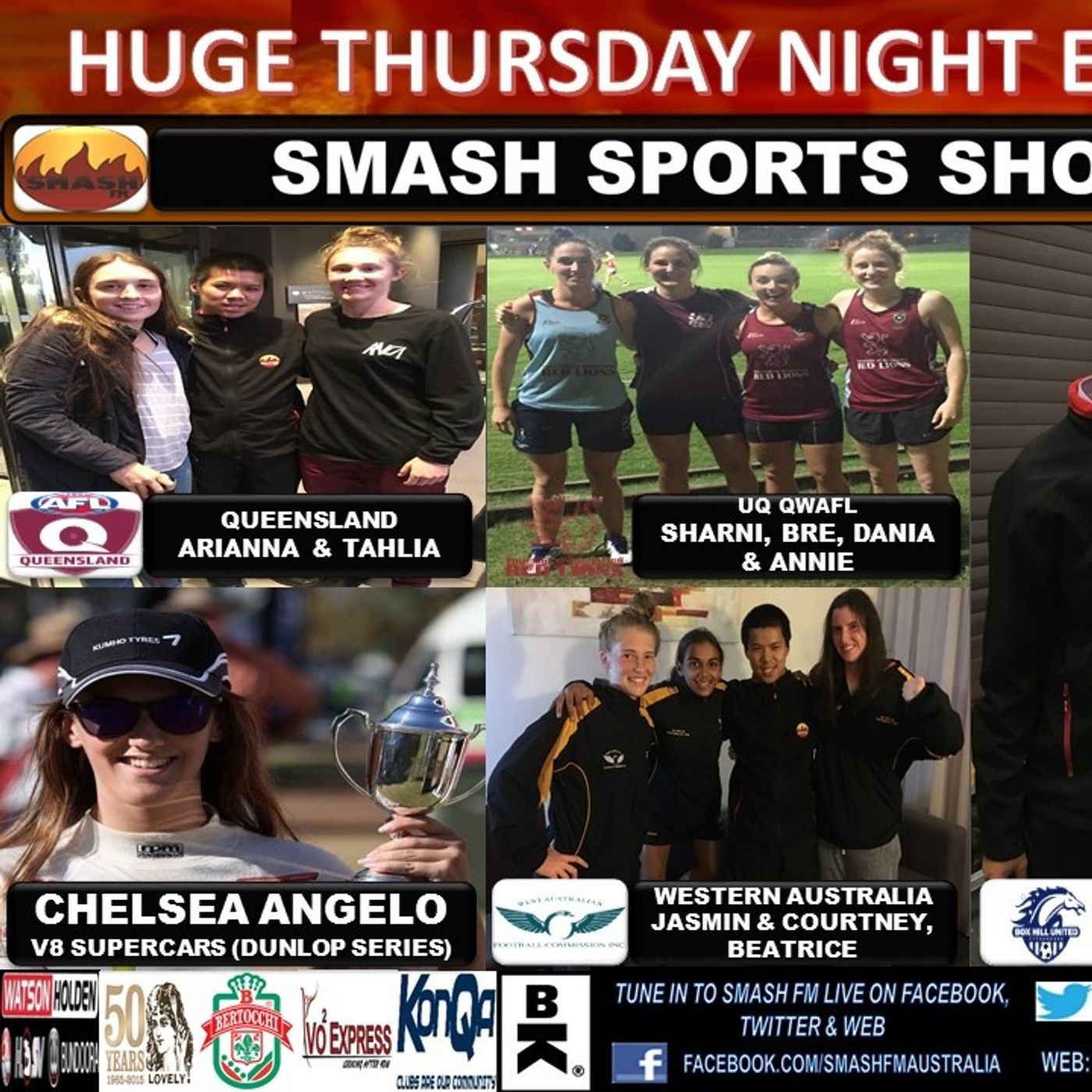 SSS: Thursday Night Edition 050516 episode artwork