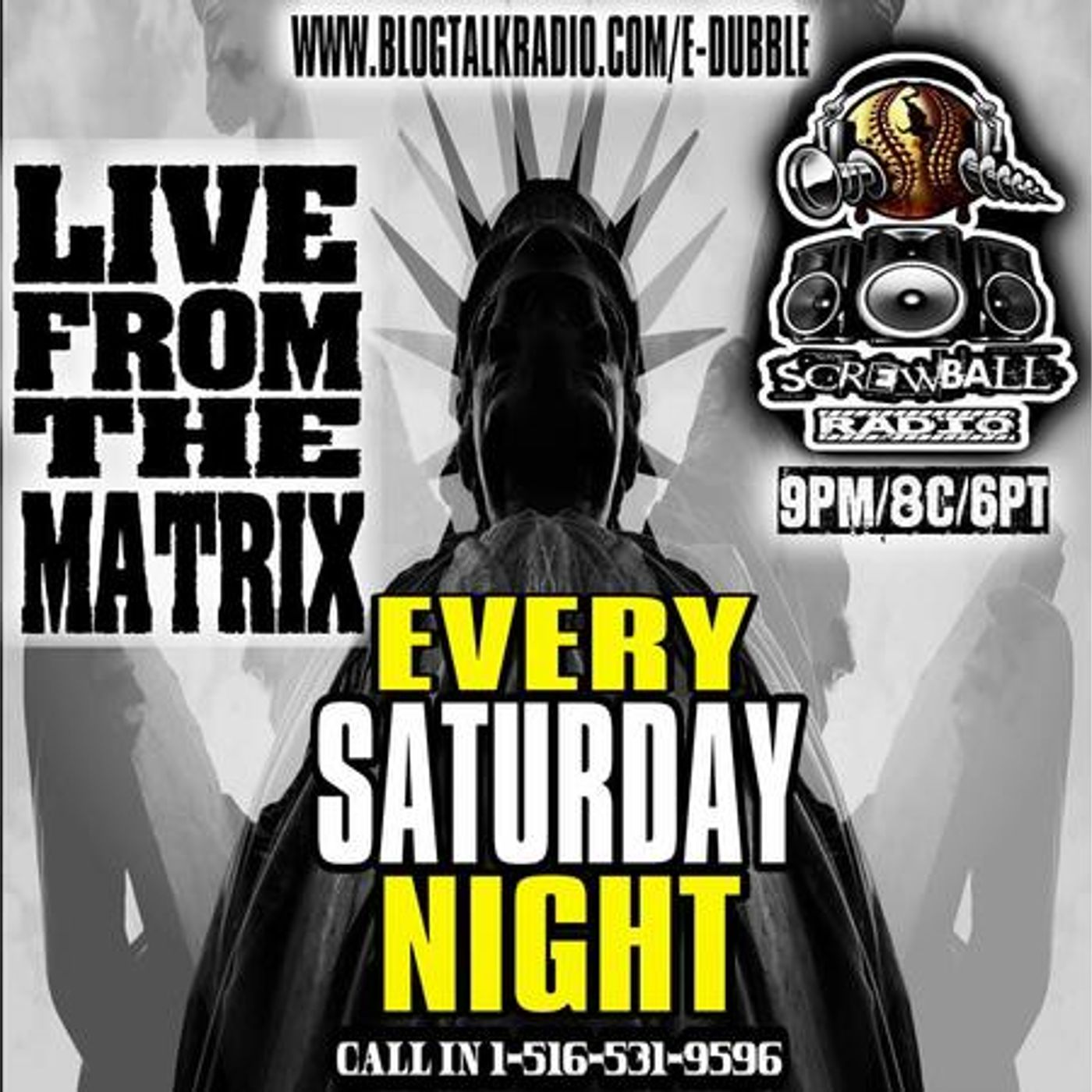 Off The Cuff Radio/Screwball Radio