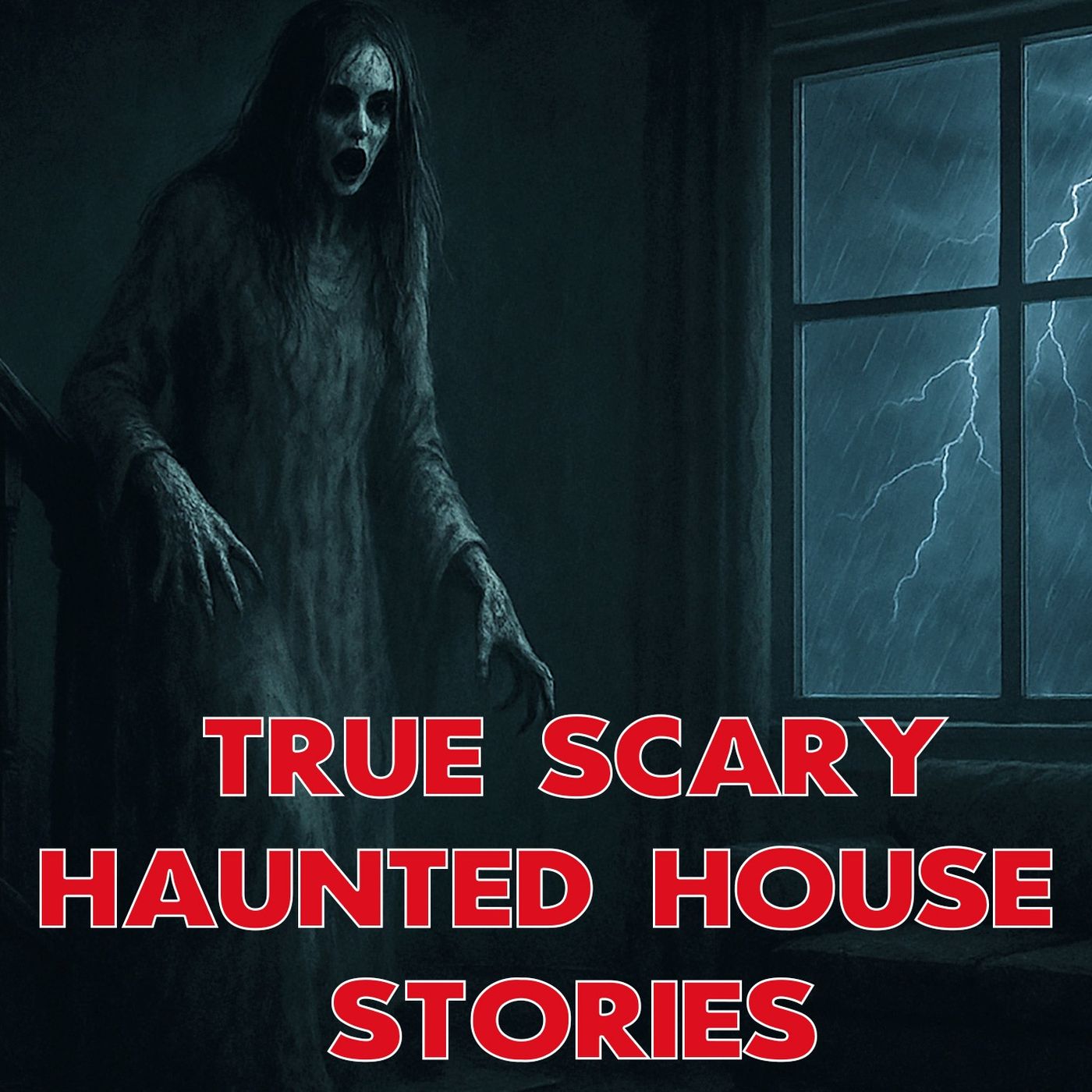 True Scary Haunted House Stories