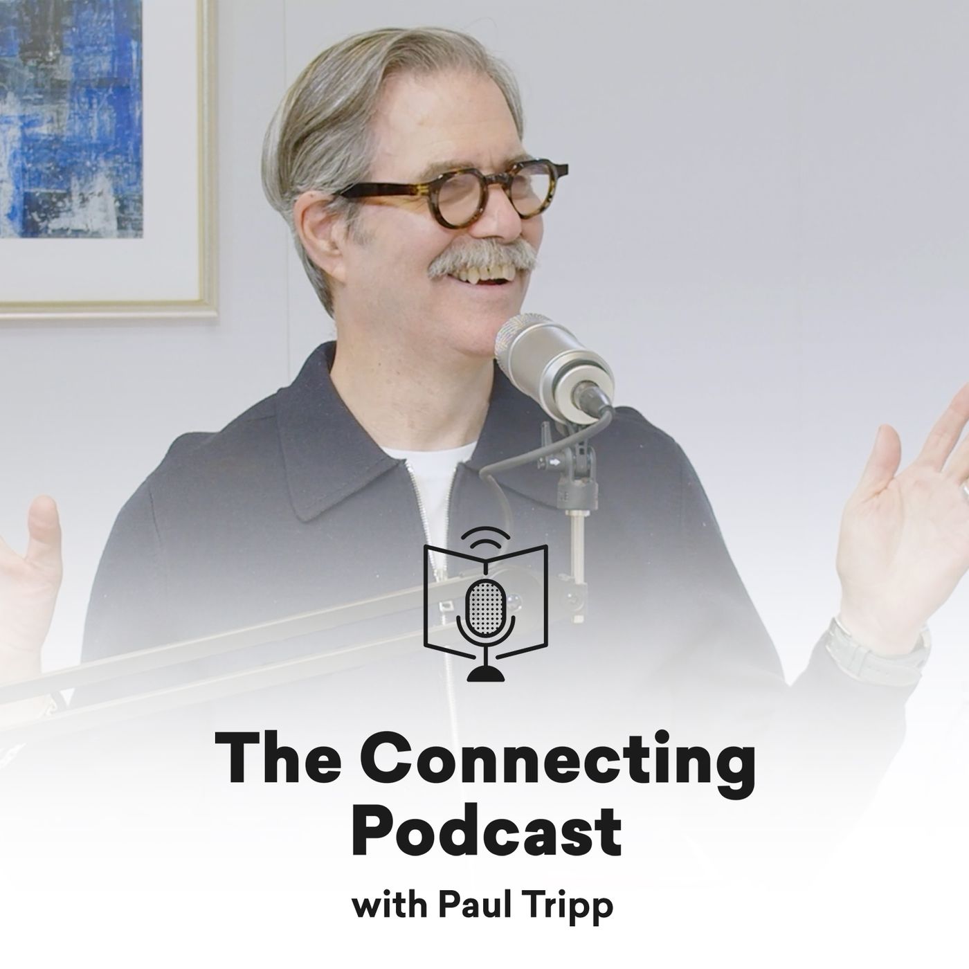 009. Elyse Fitzpatrick & Eric Schumacher | The Connecting Podcast with Paul Tripp and Shelby Abbott