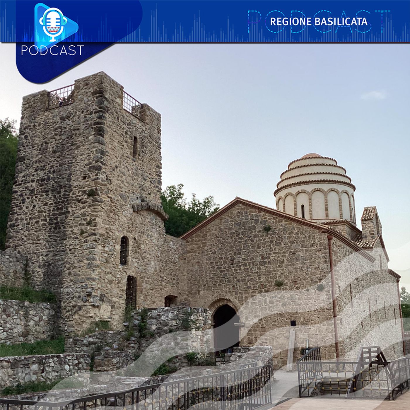 La Regione Basilicata in Podcast