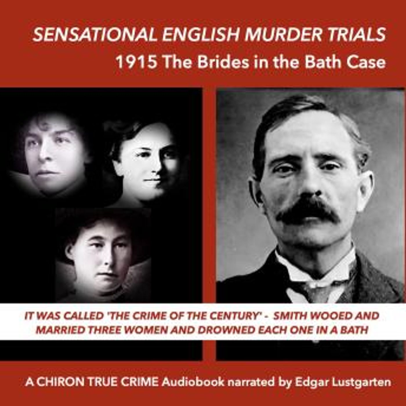 Download Best Full-Length Audiobooks in Mystery, Thriller & Horror, True Crime
