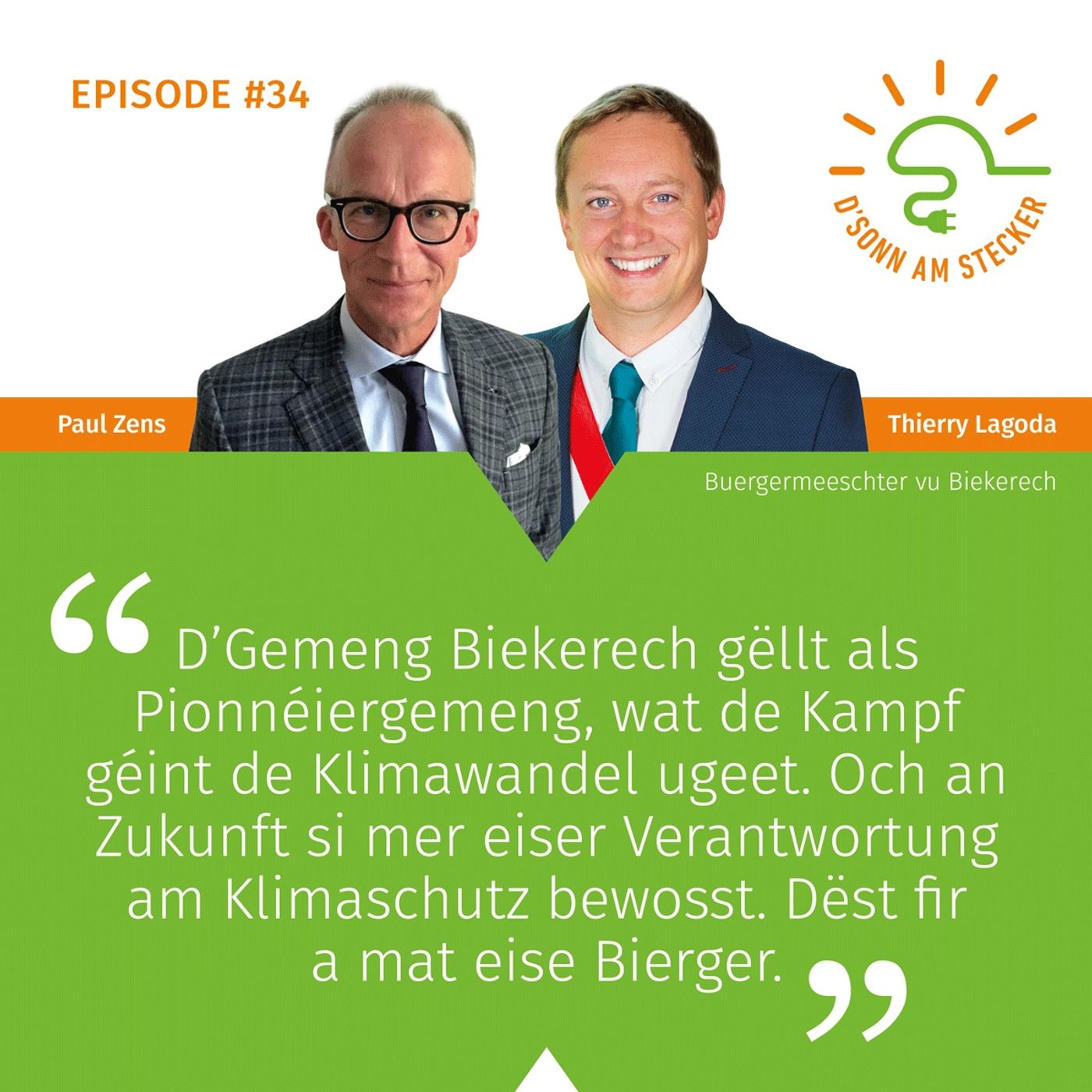 D\'Sonn am Stecker by Eurosolar Lëtzebuerg asbl