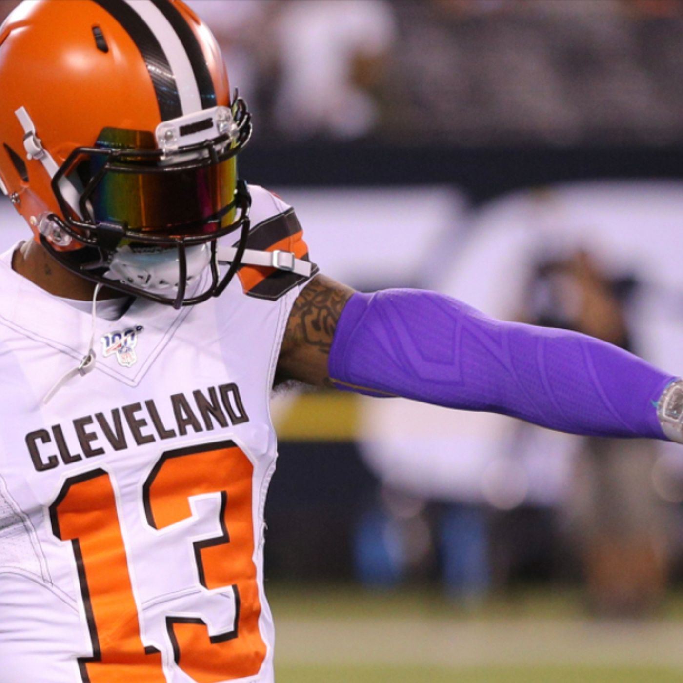 EP 19: OBJ SHOWED UP AND SHOWED OUT AGAINST THE JETS!