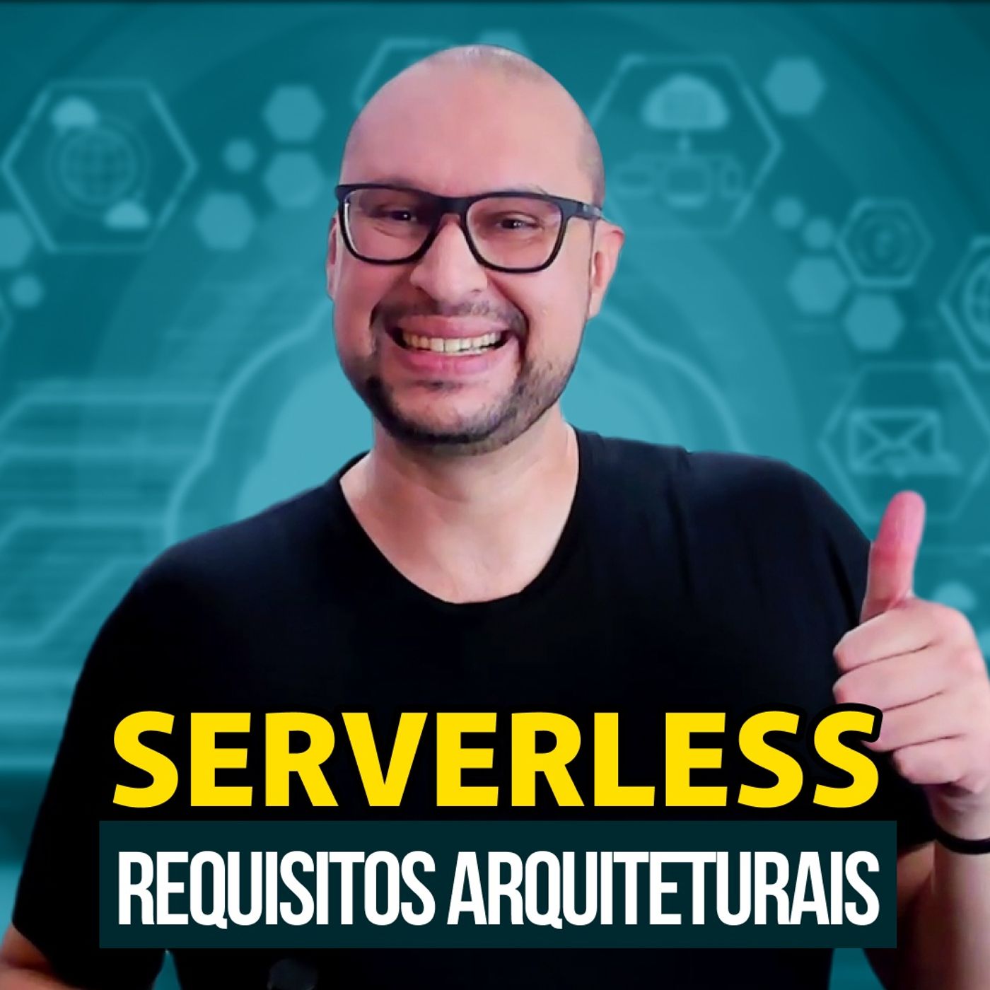 Arquitetura Serverless, conheça as premissas mais importantes episode artwork
