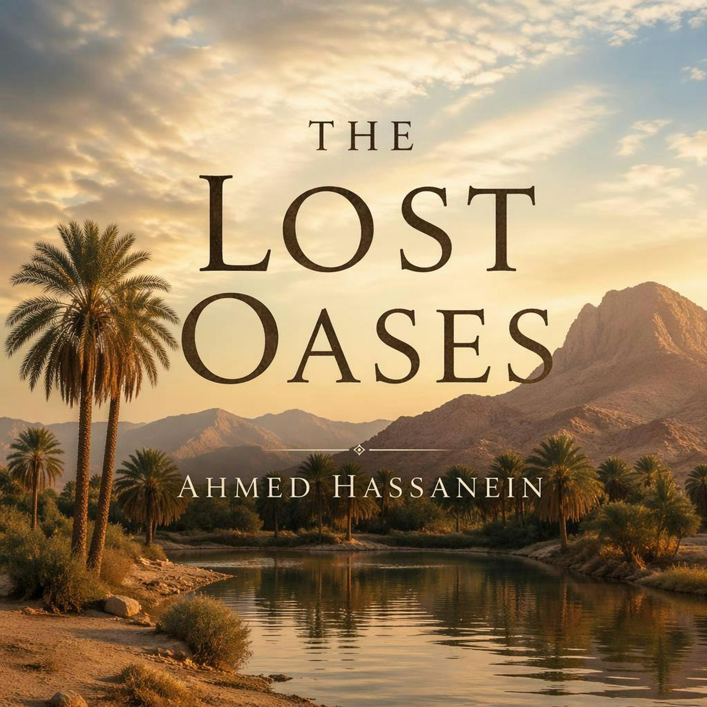 The Lost Oases by Ahmed Hassanein ~ Full Audiobook [adventure]