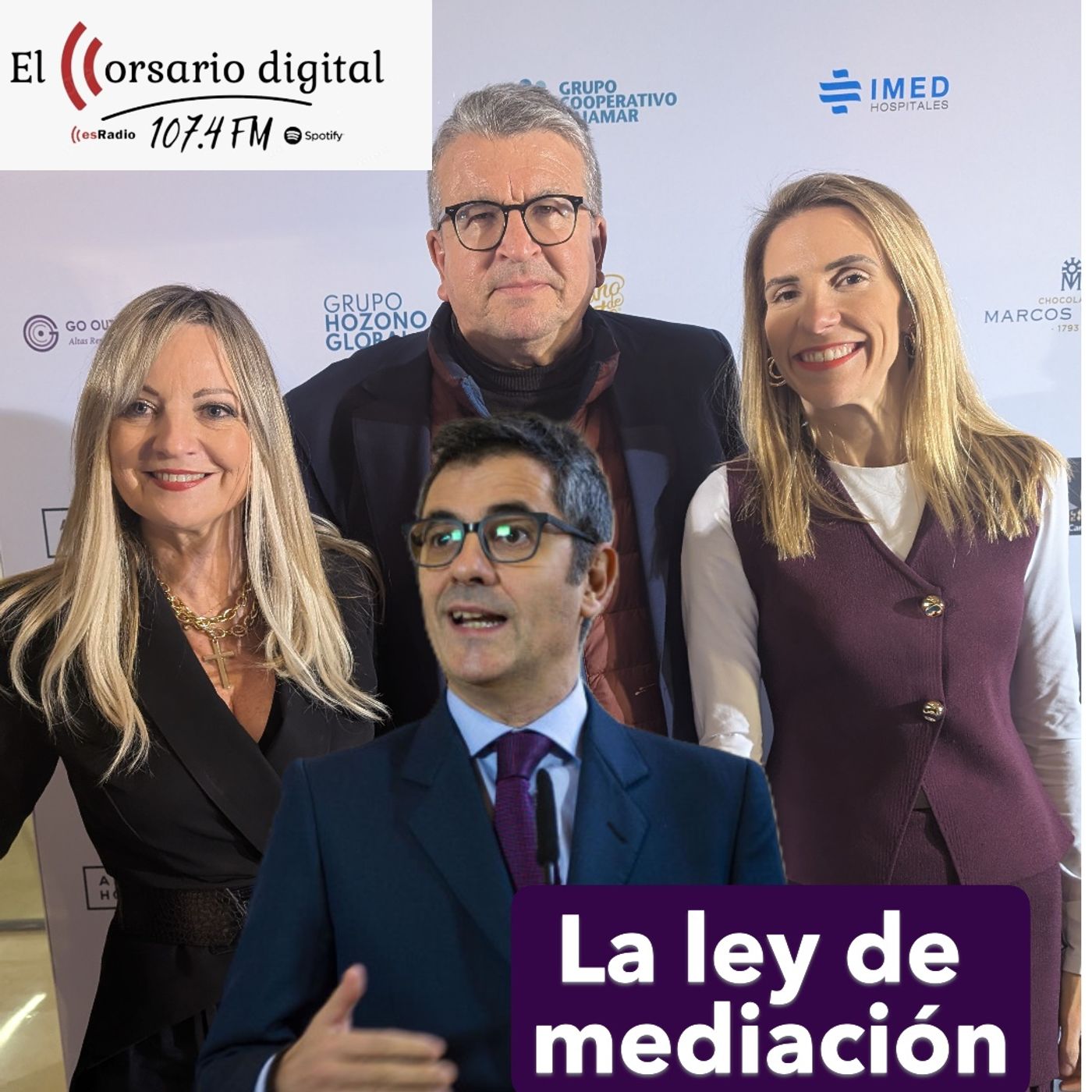 el corsario digital y la ley de mediación episode artwork