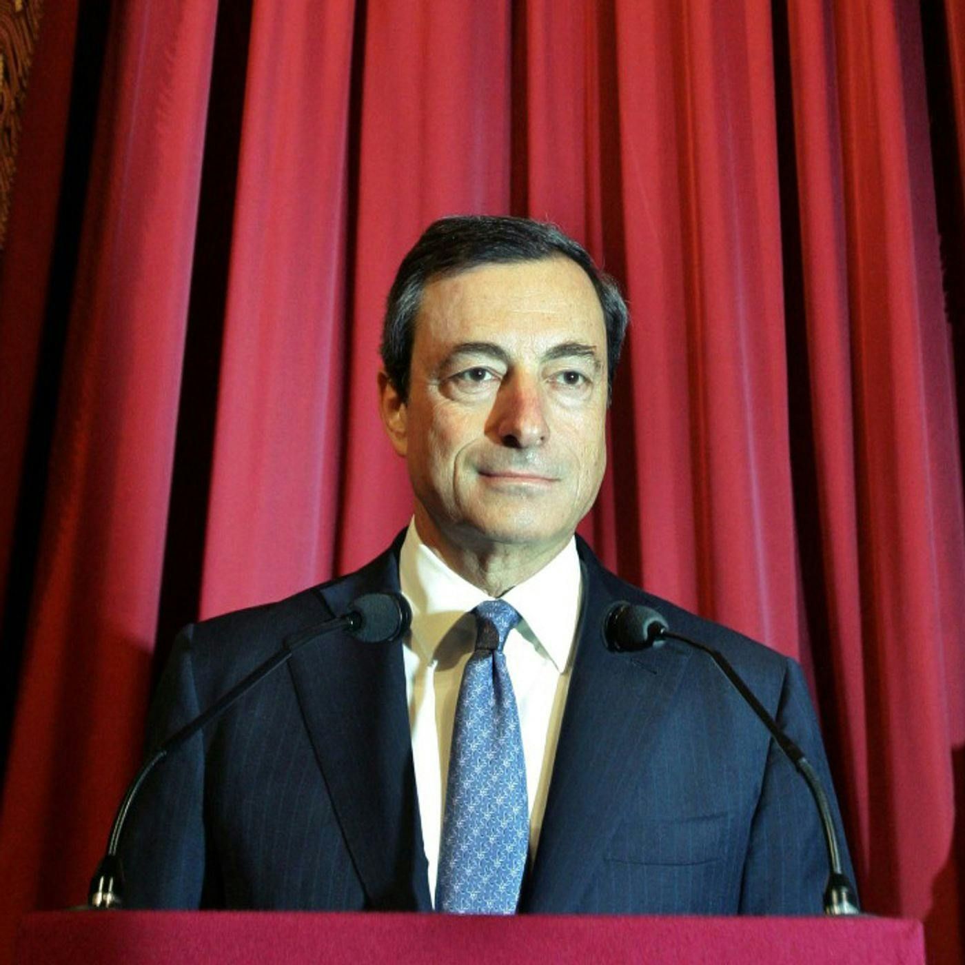 Draghi e la comunicazione: parlano i fatti, addio retroscena! (di Corrado Chiominto) episode artwork