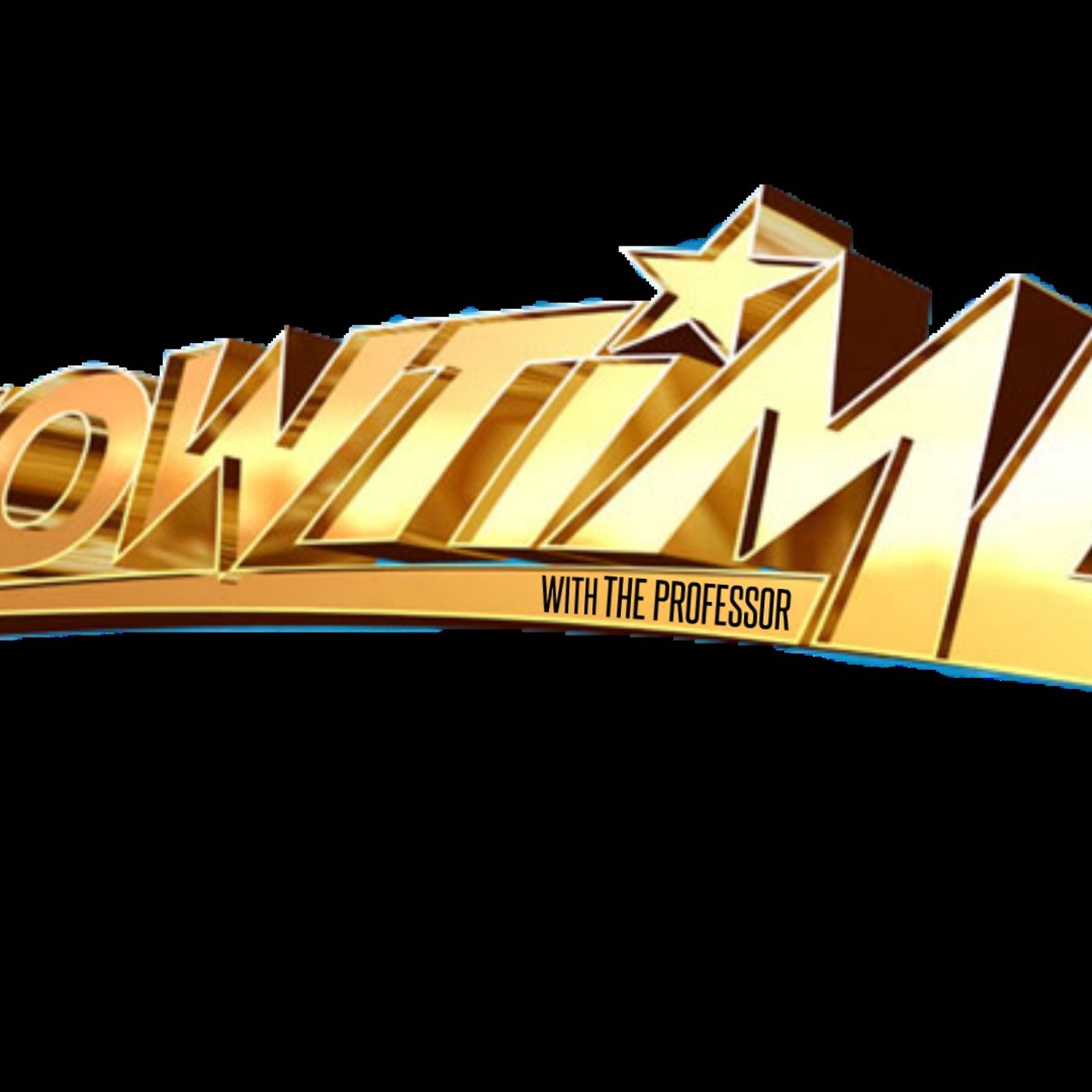 Showtime with The Professor episode artwork