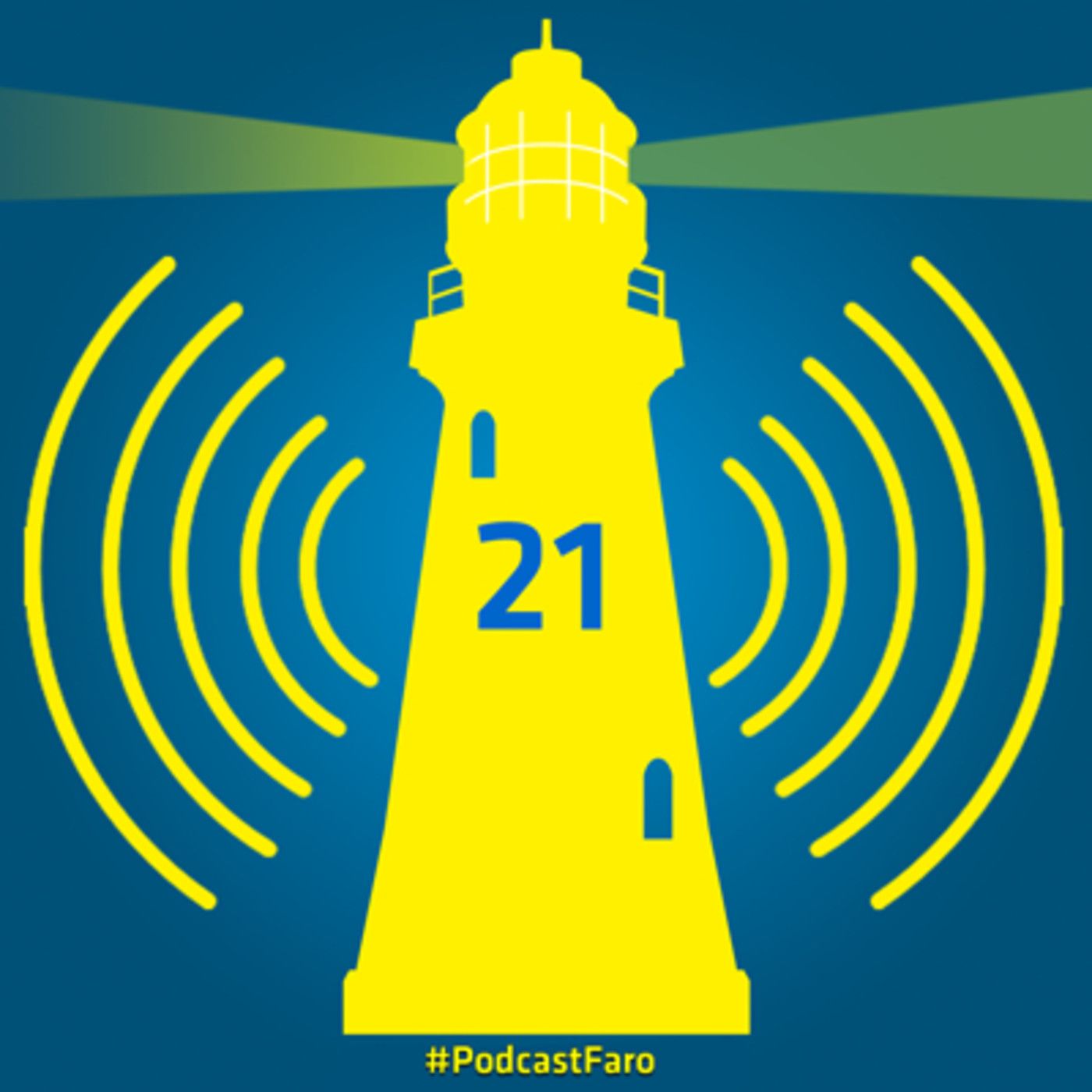 #PodcastFaro