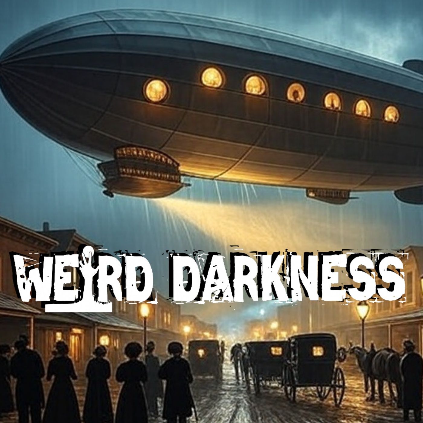 THE 1897 AIRSHIP MYSTERY: America's First UFO Wave That Predated Roswell Before Planes Even Existed