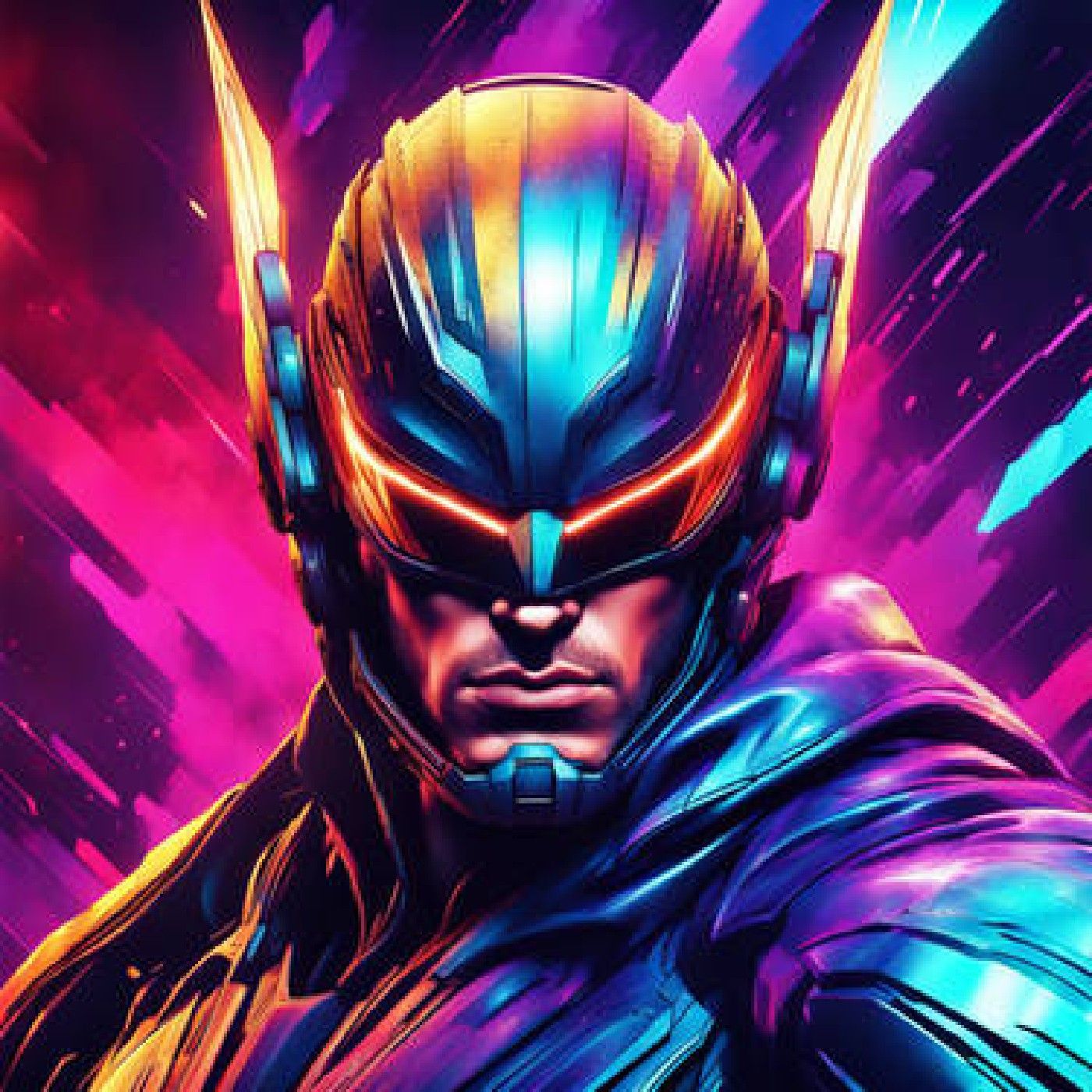 Neon knight music podcast