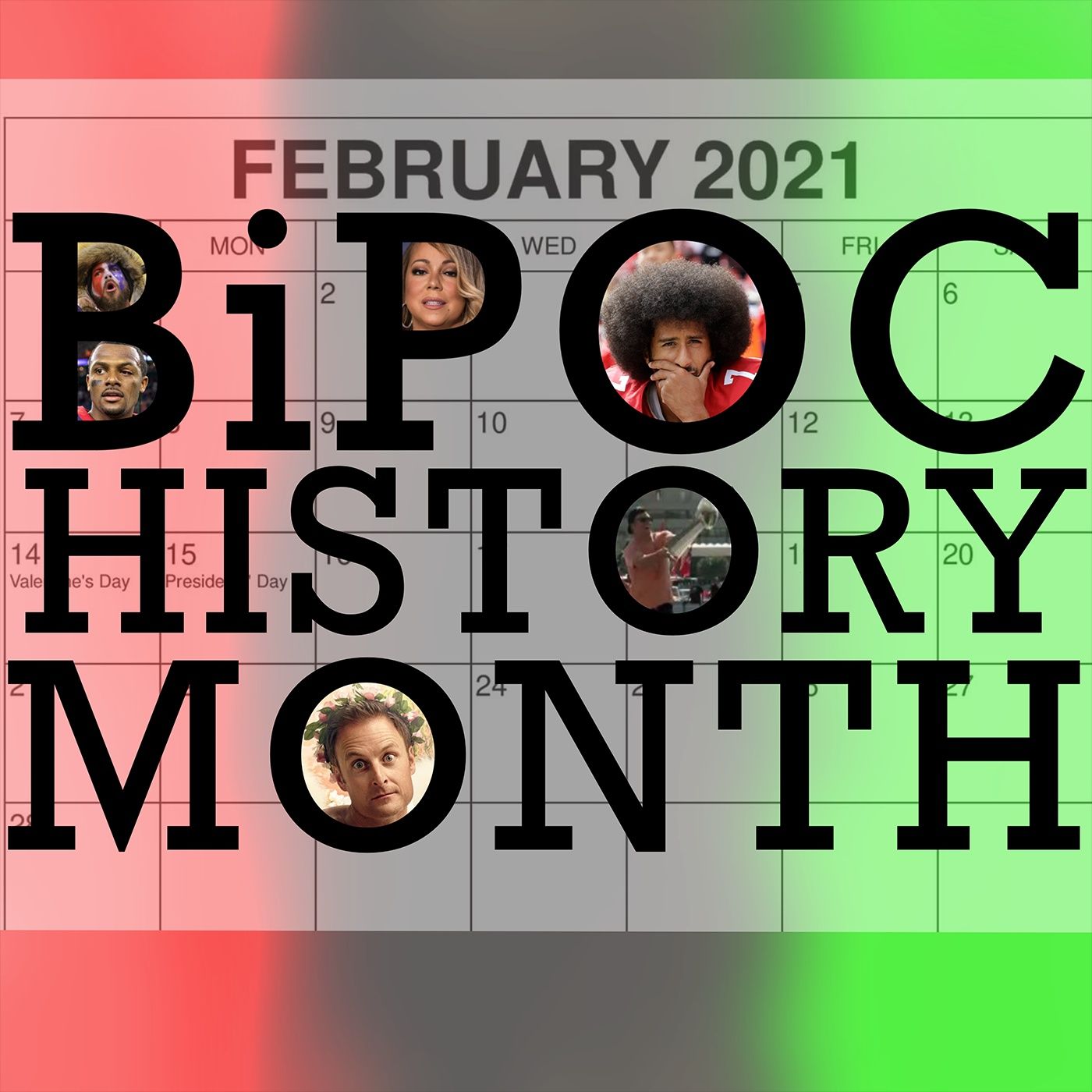 Affirmative Reaction Podcast