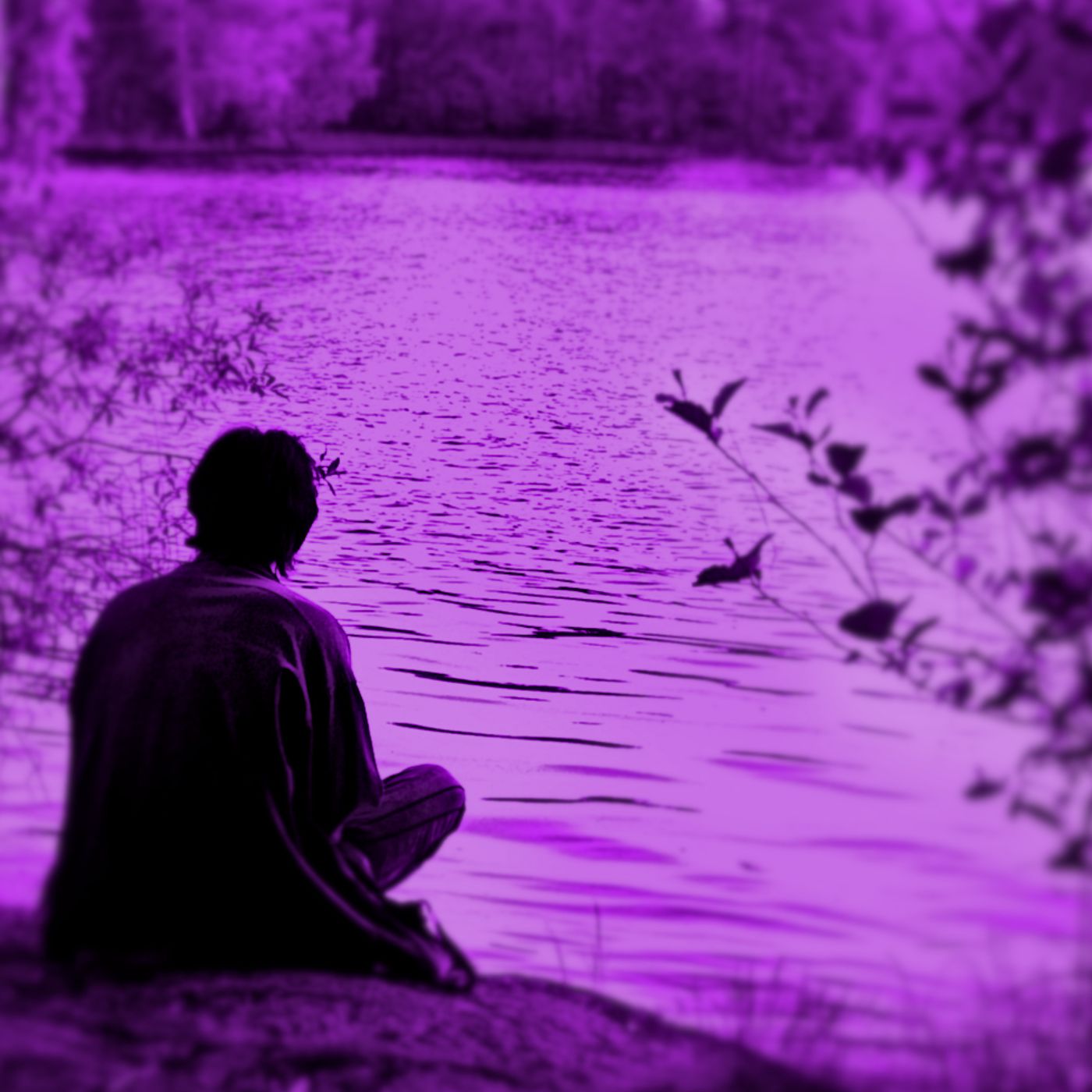 Be Calm Daily Meditation