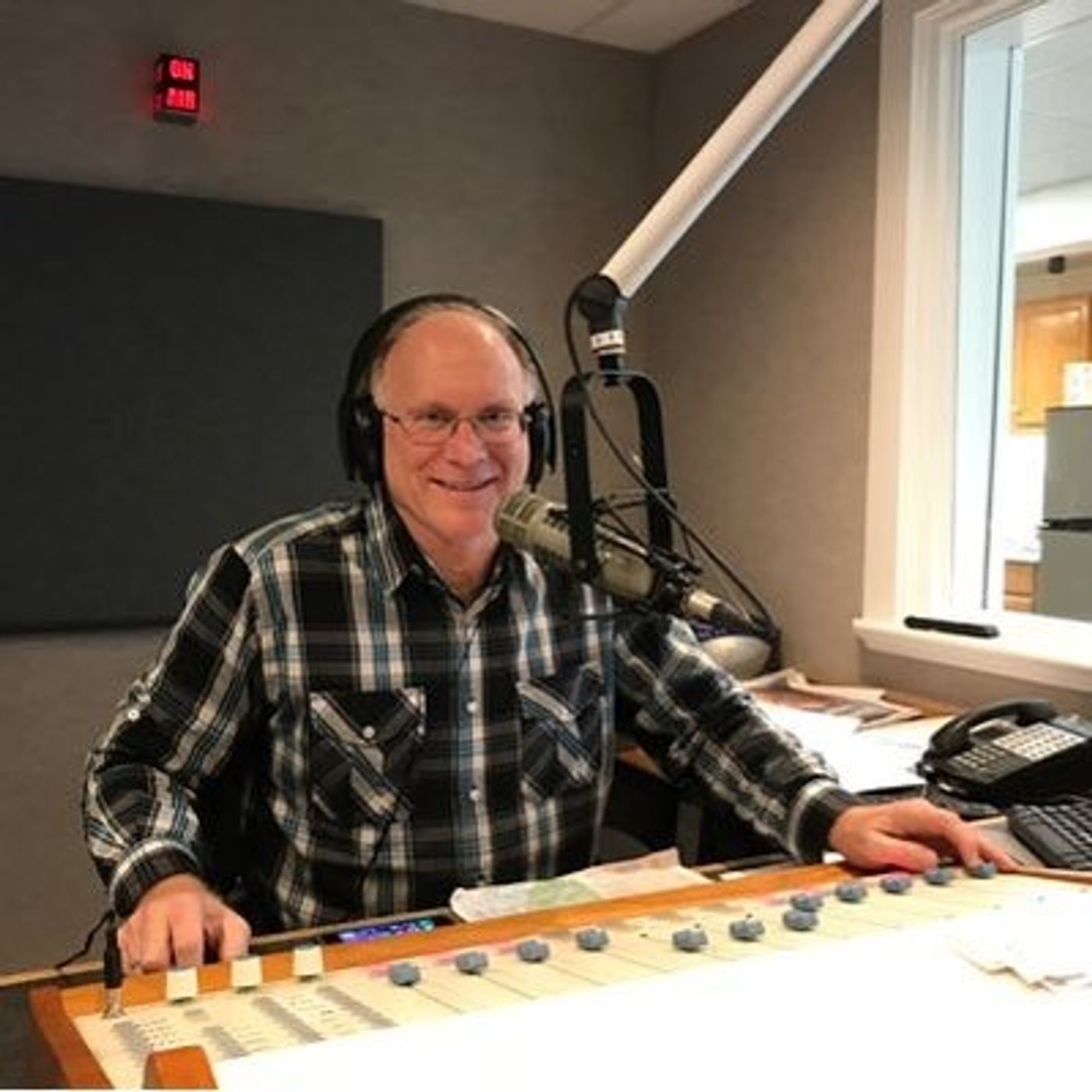 The Morning Information Center On-Demand