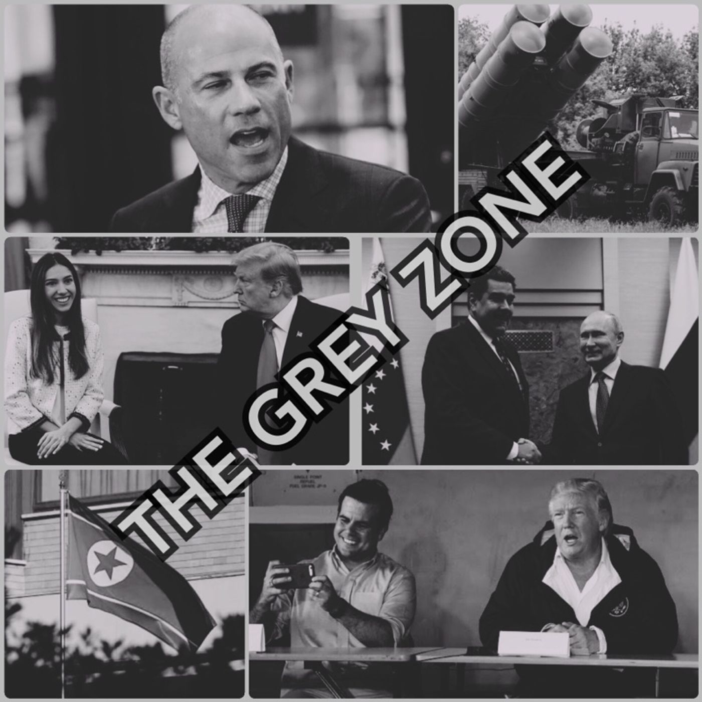 The Grey Zone