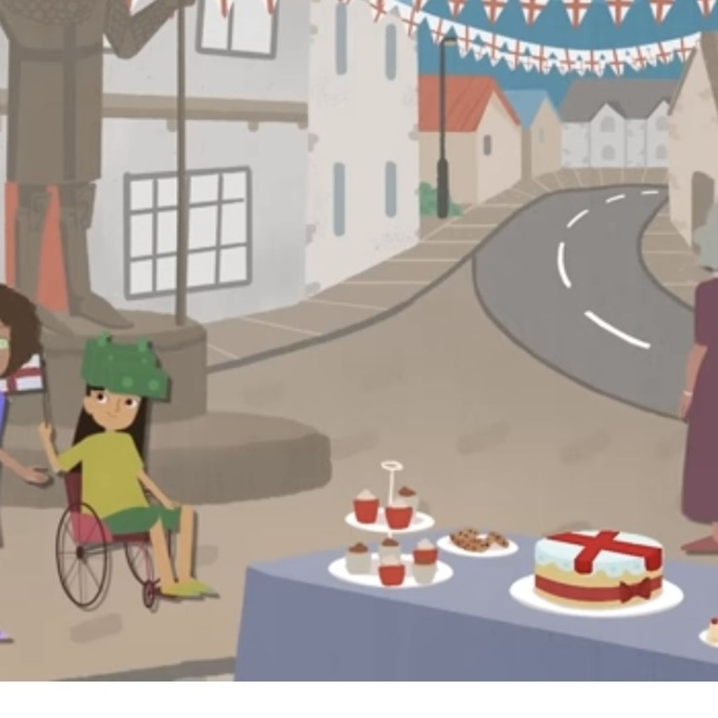 S60E1: St. Georges Day - The English Churches Saint That Is Not As Celebrated As It Should These Days