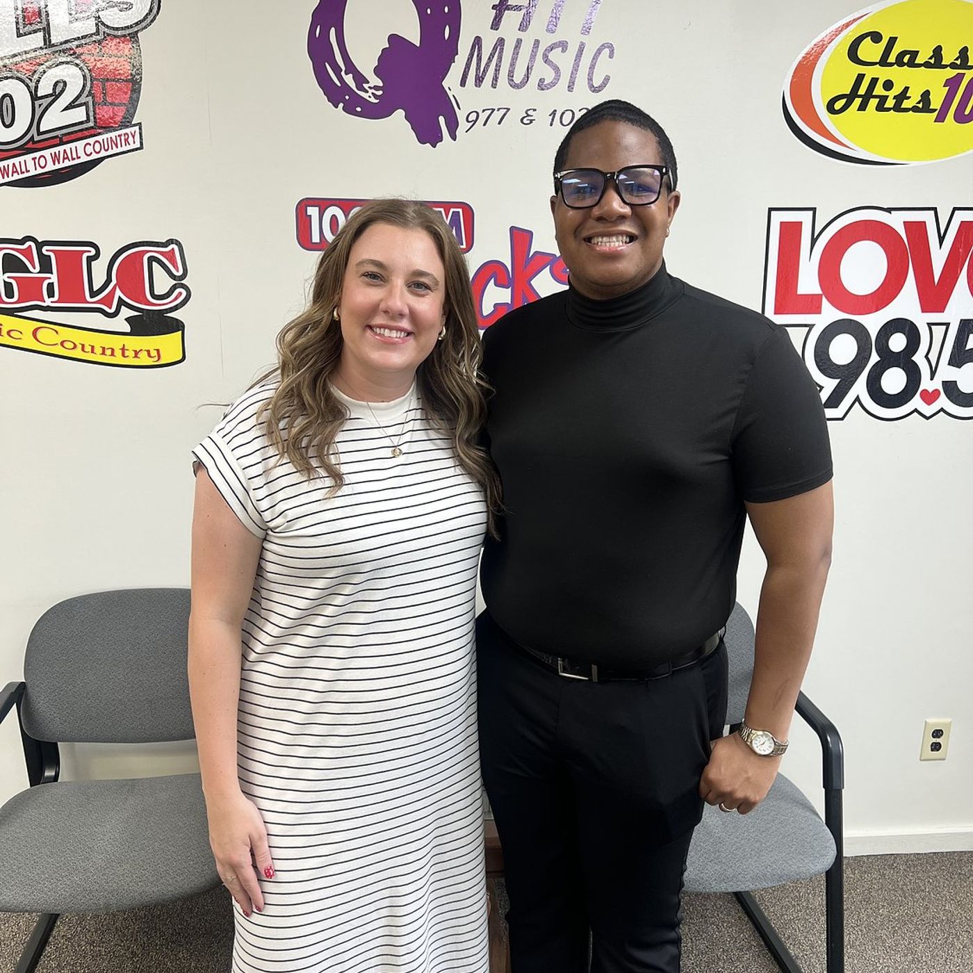 Shaw Local Radio Podcast: Hannah Lehr, the Q Hit Music 2026 Teacher of the Year episode artwork