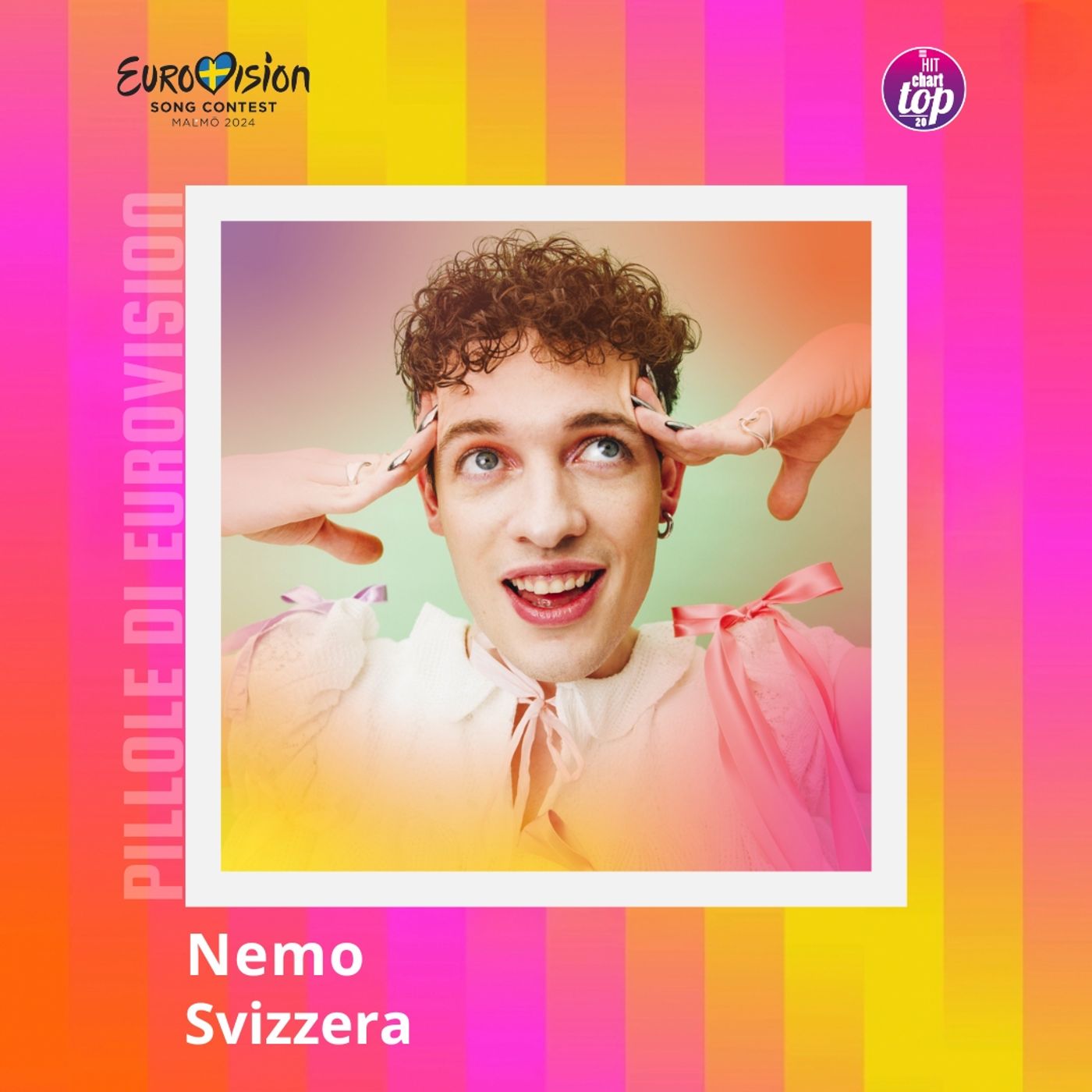 Pillole di Eurovision 2024: Ep. 22 Nemo episode artwork