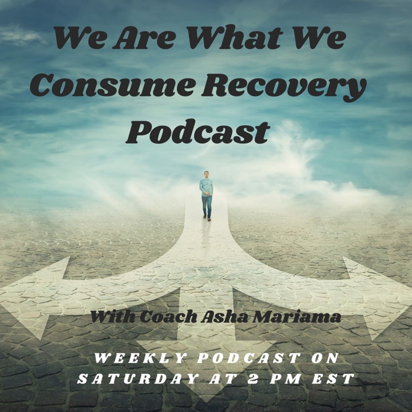 You Are What You Consume Podcast