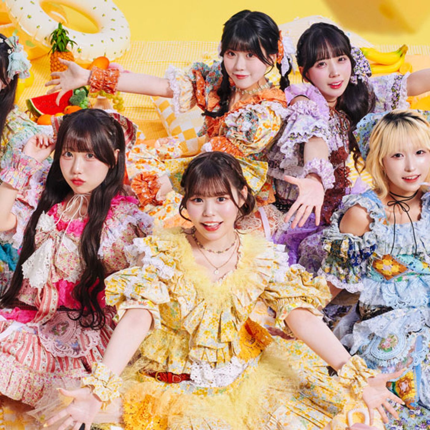 HAPPY CREATORS、3rdシングルを両A面でリリース episode artwork