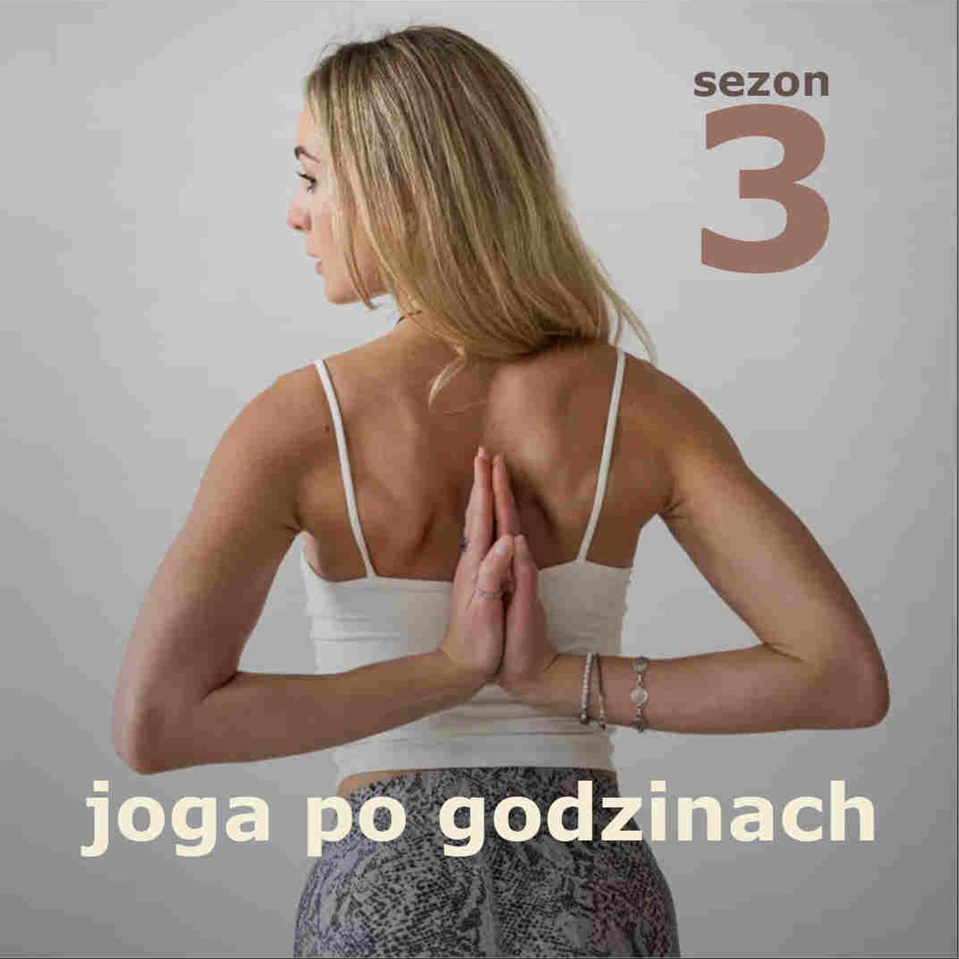 JOGA PO GODZINACH (49) O PROWADZENIU SZKOŁY JOGI LAKSHMI episode artwork