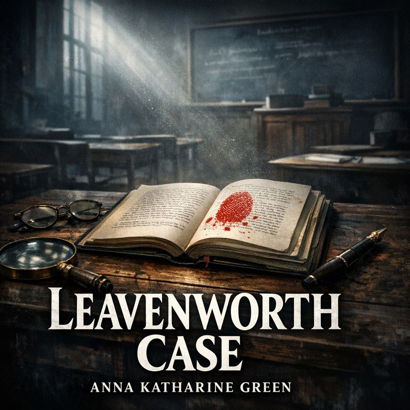 🟡 Leavenworth Case (Full Audiobook) | Anna Katharine Green episode artwork
