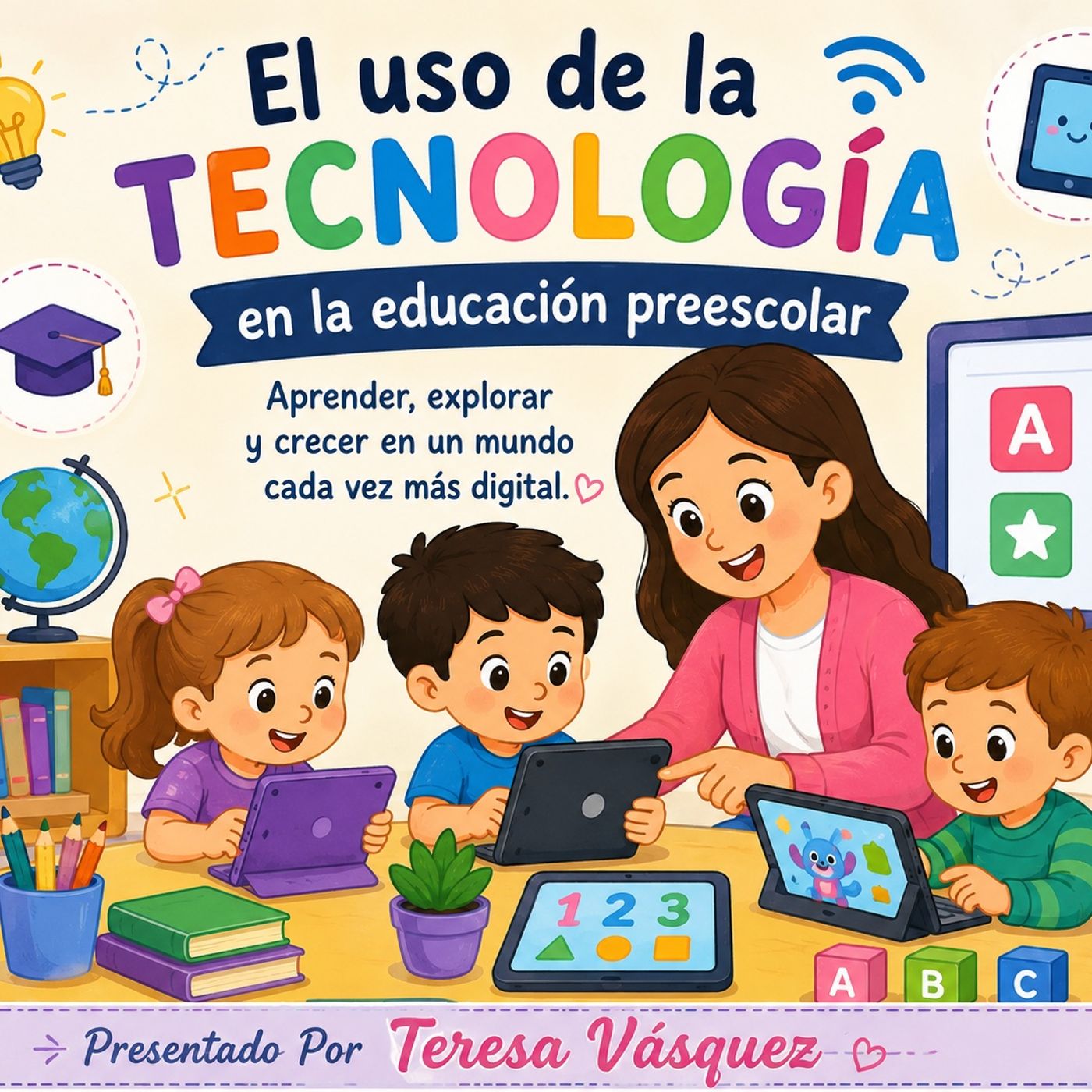 El uso de la tecnología en la educación