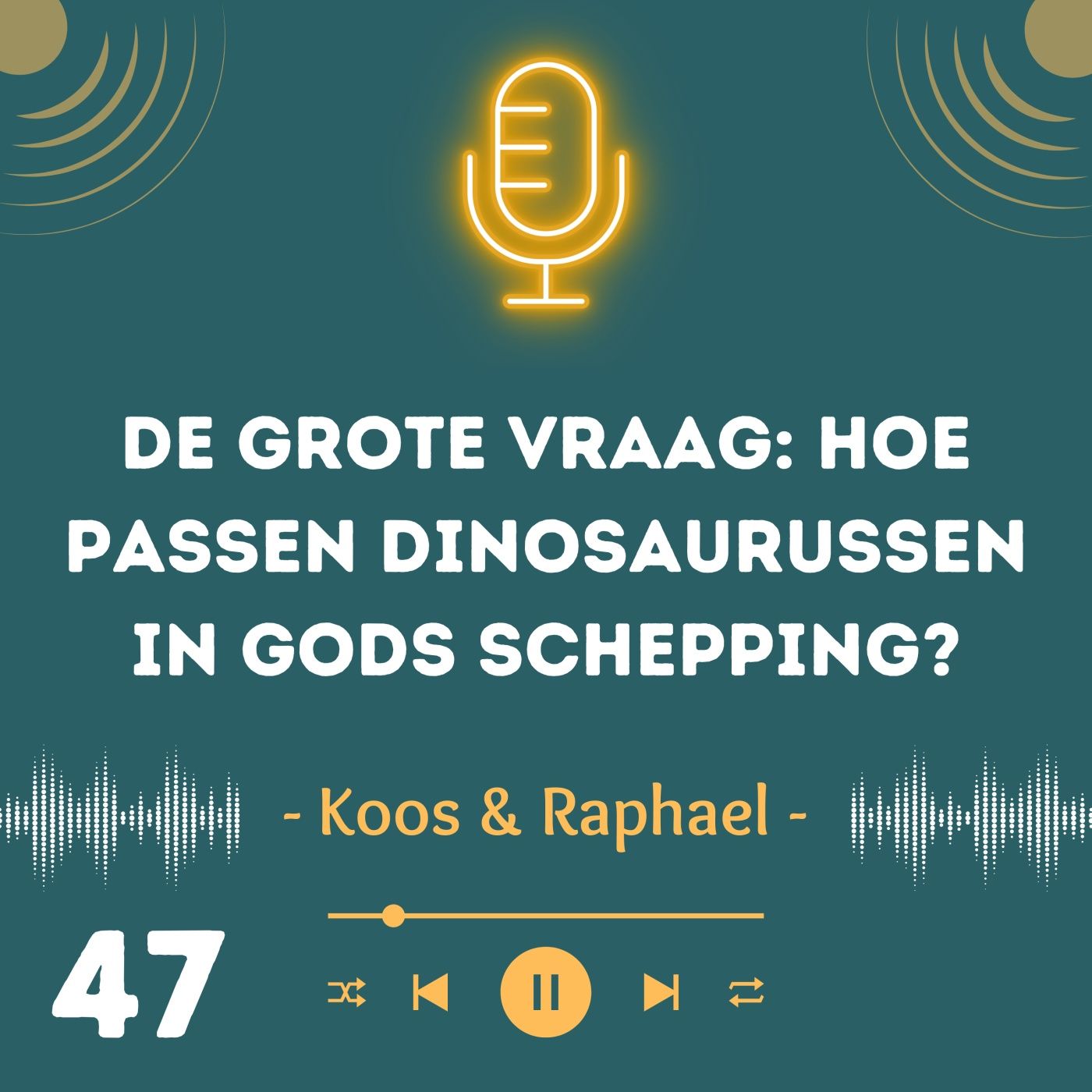Geloof je dat ook?