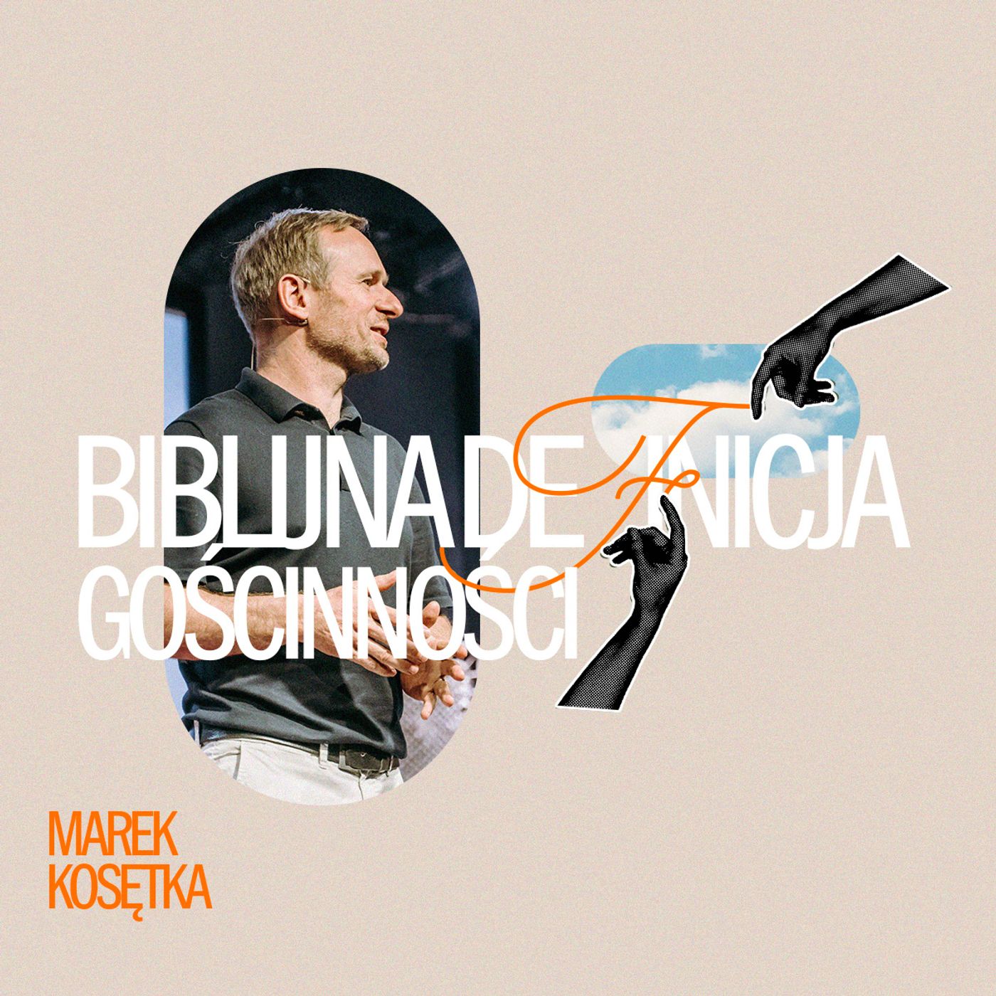 Biblijna definicja gościnności | Marek Kosętka episode artwork