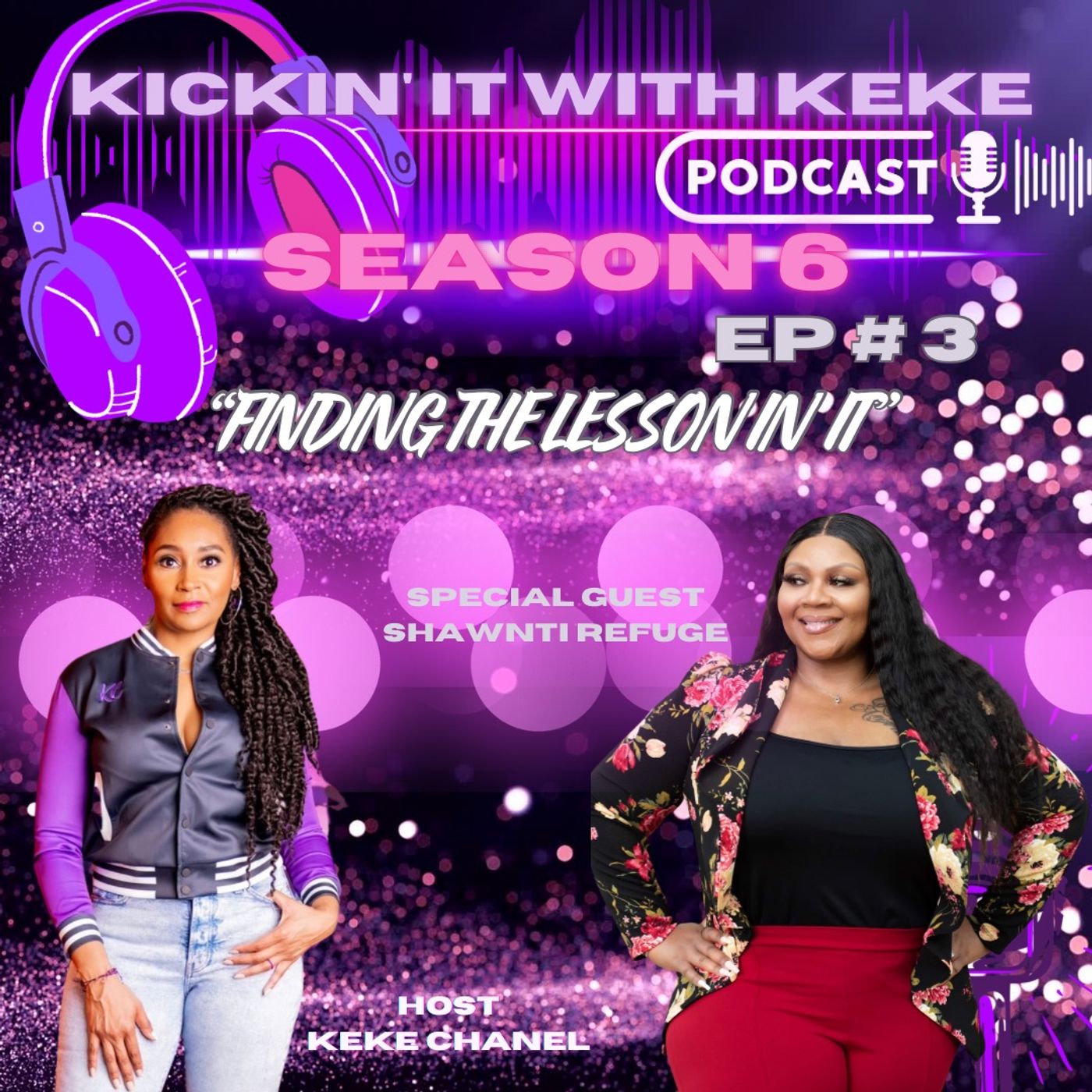 Kickin’ It With KeKe: Life, Love, & All That Other SH&T